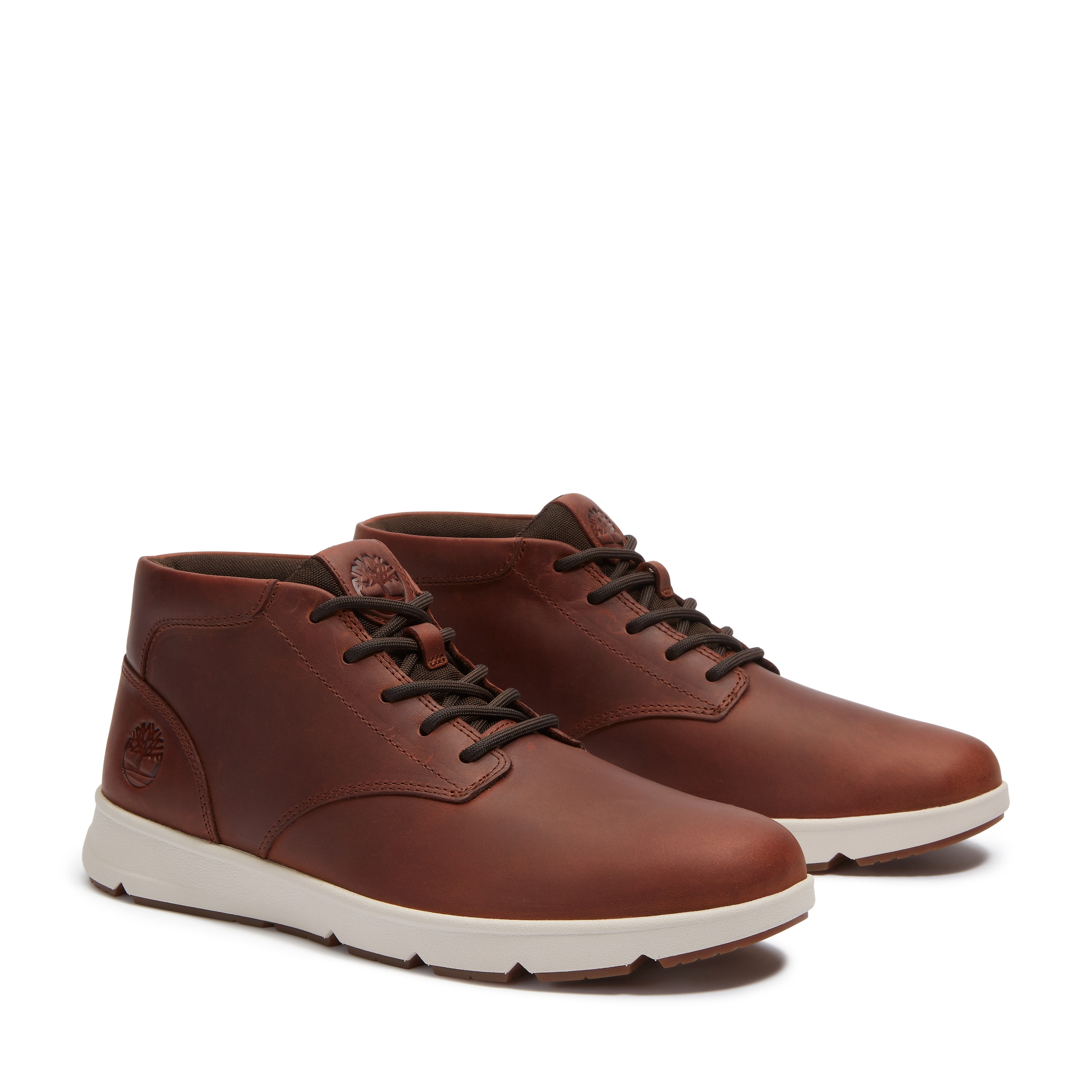 Timberland Schnürboots »PARKER STREETMID LACE UP SNEAKER«, Winterstiefel, Schnürstiefel, Winterschuhe