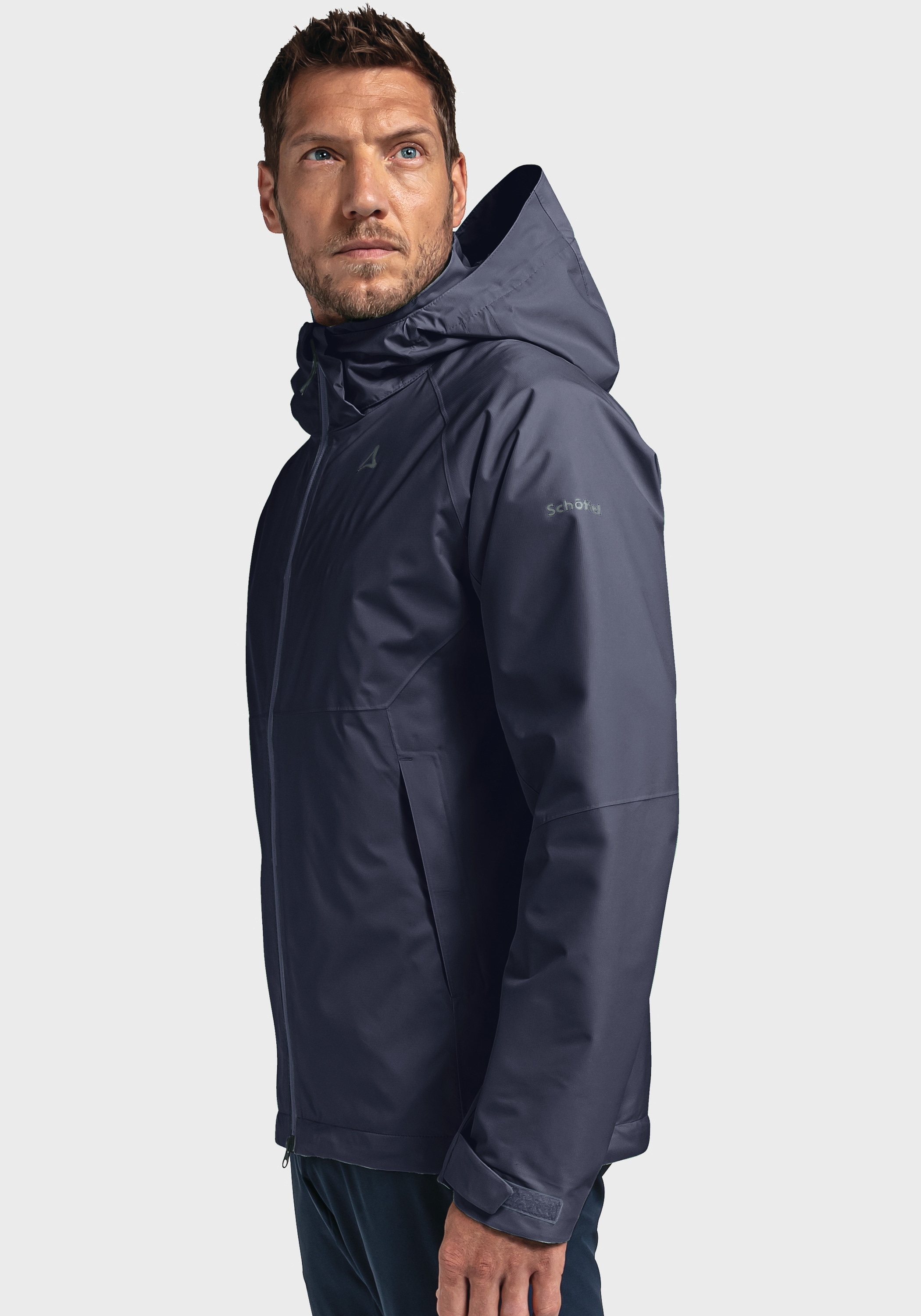 Schöffel Outdoorjacke »Jacket Easy XT M«, mit Kapuze