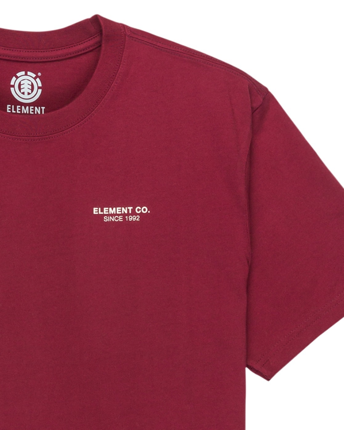 Element T-Shirt »Element Co«