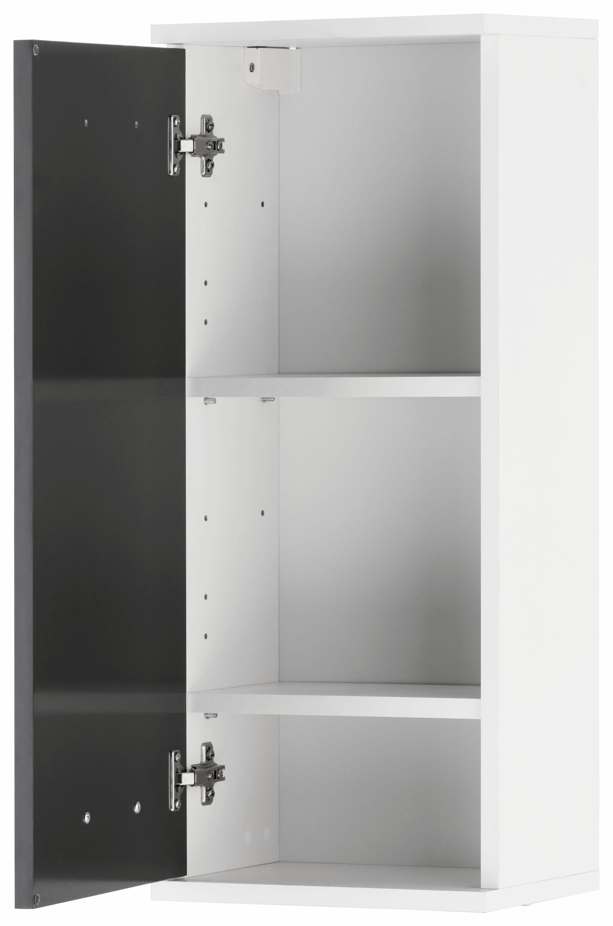 Schildmeyer Hängeschrank »Colli in verschiedenen Farben«, Breite 30 cm, Badezimmerschrank Metallgriffe, wechselbarer Türanschlag