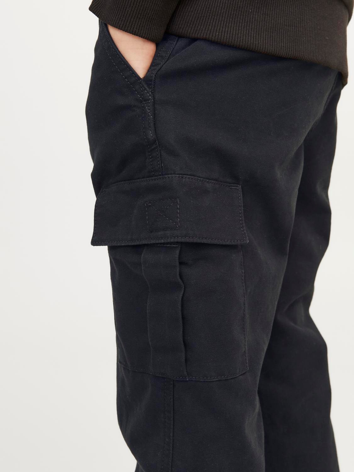 Jack & Jones Junior Cargohose »JPSTKANE JJBARKLEY CARGO PANT NOOS JNR«