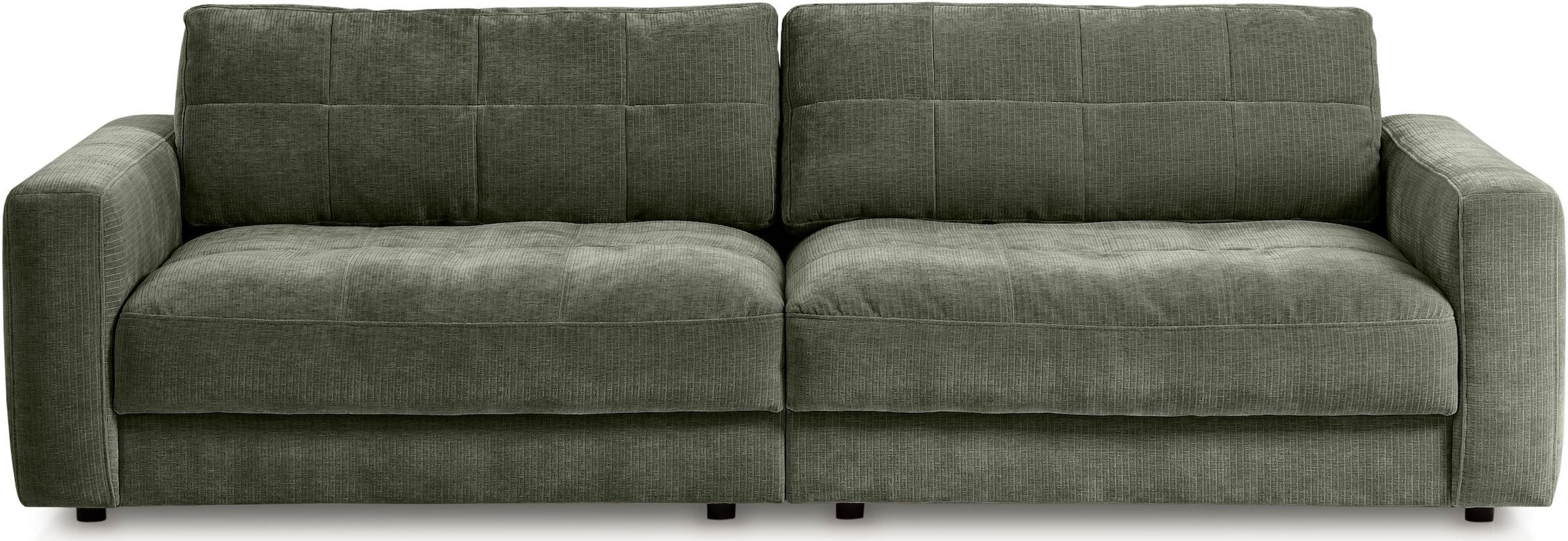 BETYPE Big-Sofa »Be Comfy«, legerer Sitzkomfort, wahlweise mit manueller Sitztiefenverstellung