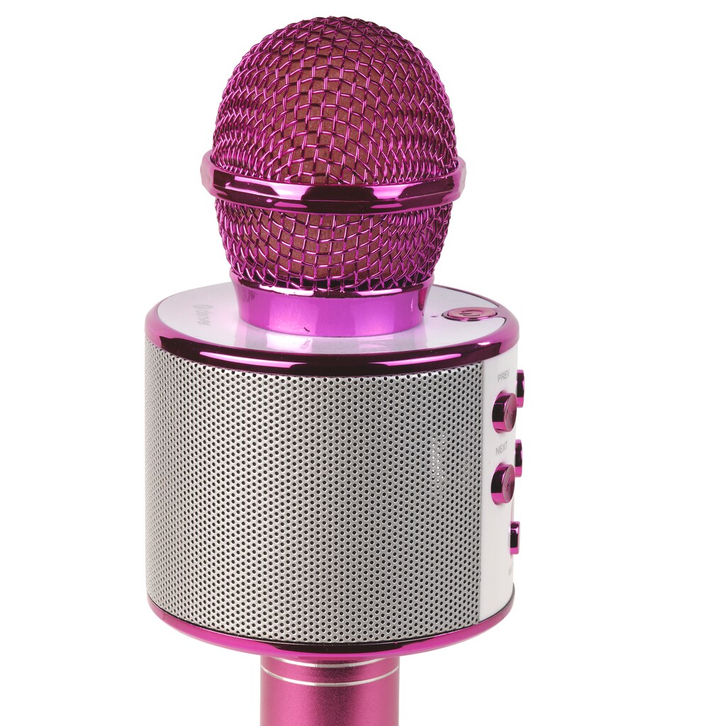 Denver Streaming-Mikrofon »Karaoke-Mikrofon KMS-20 MK2«