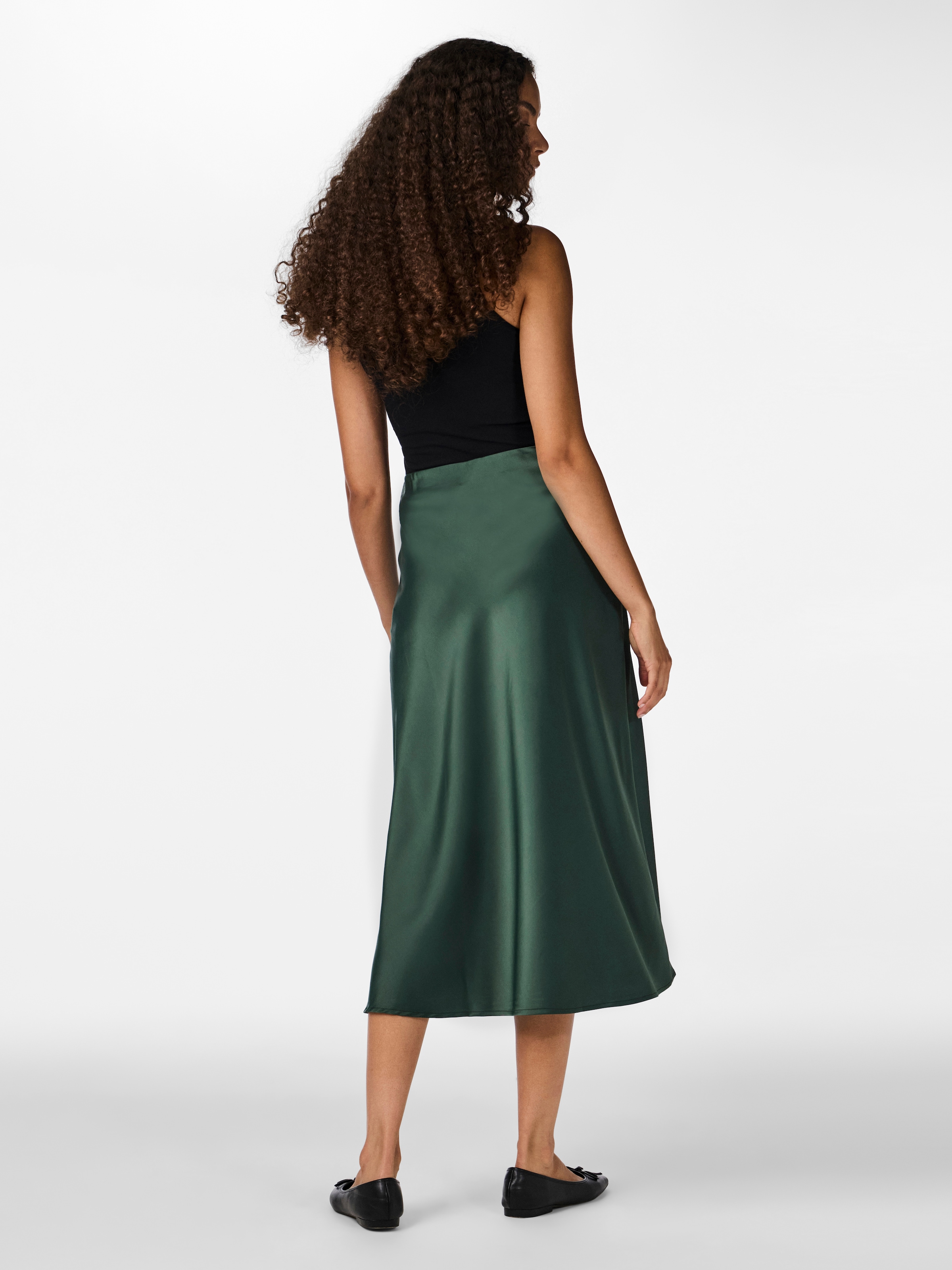 Y.A.S Midirock »YASPELLA HW MIDI SKIRT S. NOOS«