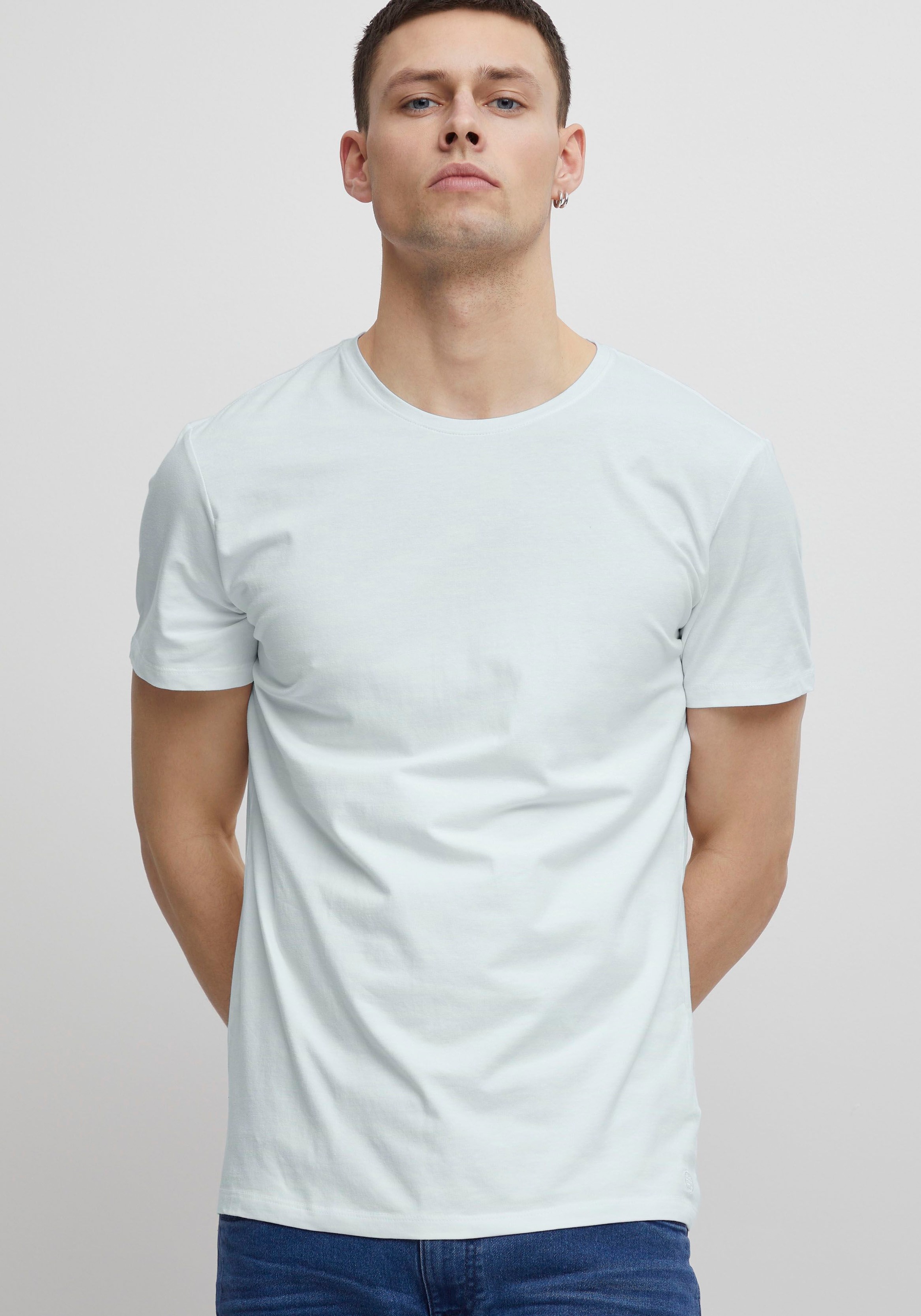 Blend T-Shirt, (Packung, 2er-Pack)