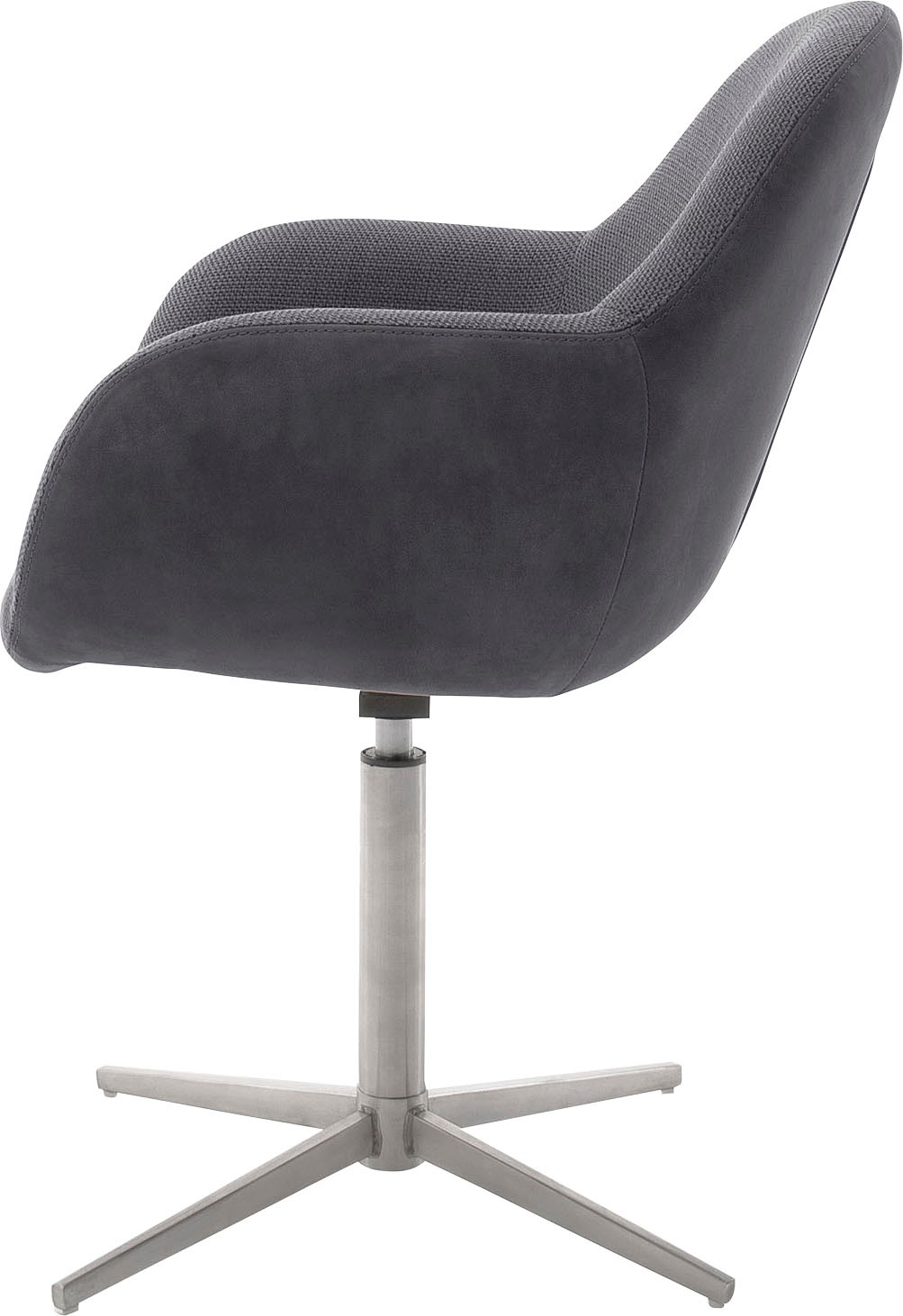 kaufen St., 2 online Nivellierung (Set), Stuhl MCA mit »Melrose«, 360°drehbar Esszimmerstuhl furniture