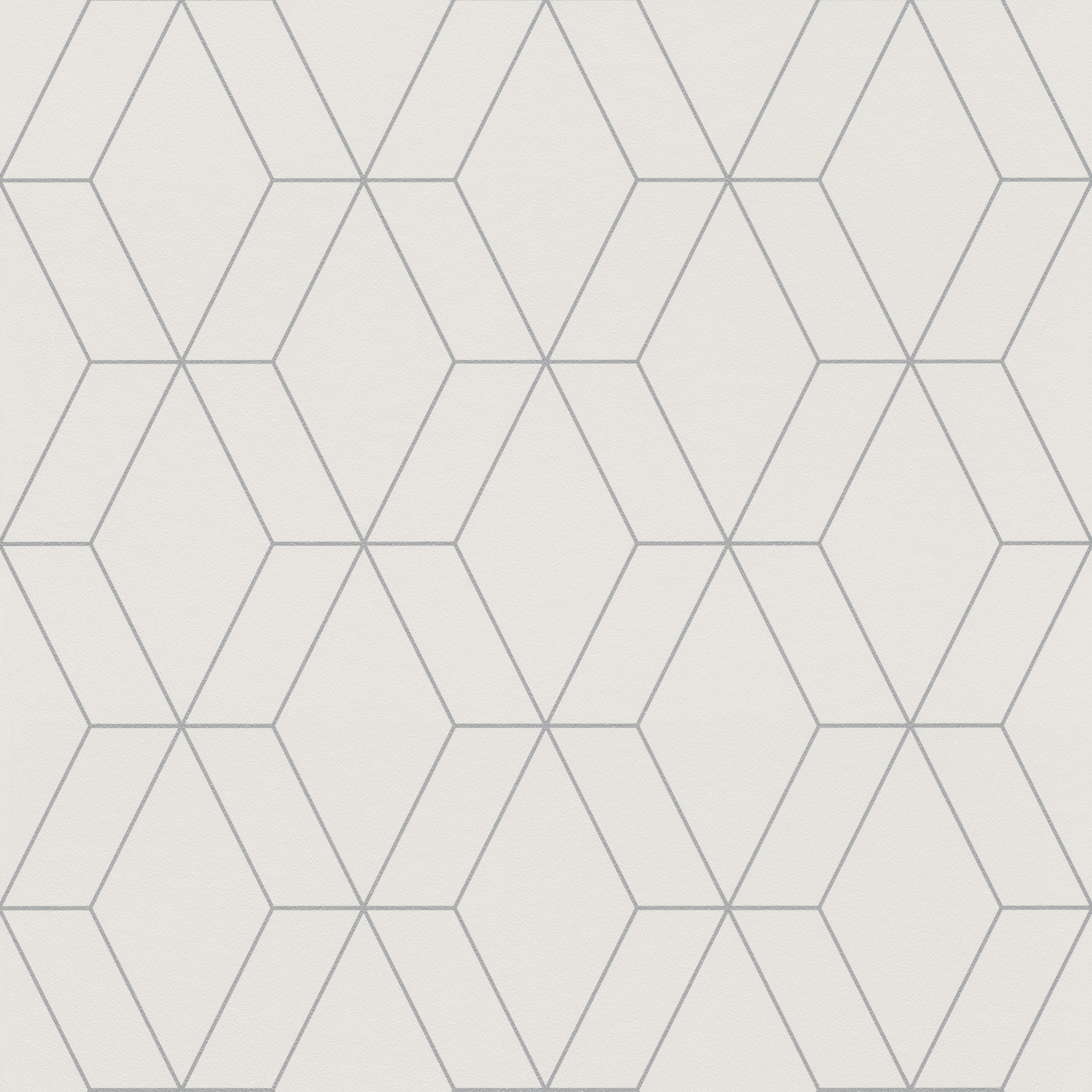 Rasch Papiertapete »Papiertapete mit geometrischen Linien 278606«, geometrisch, Grafisch