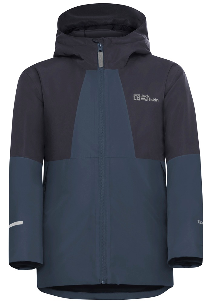 Jack Wolfskin Funktionsjacke »TERRAVIEW 2L JKT M«, Wärmend, winddicht, Übergangsjacke