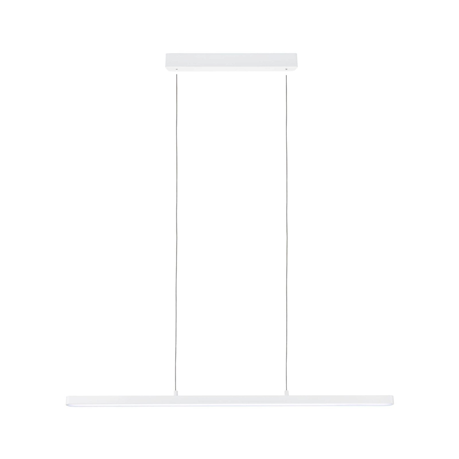Paulmann LED Pendelleuchte »Lento Smart Home Zigbee 3x13,5W 230V Aluminium/Kunststoff«, 3 flammig, TunableWhite
