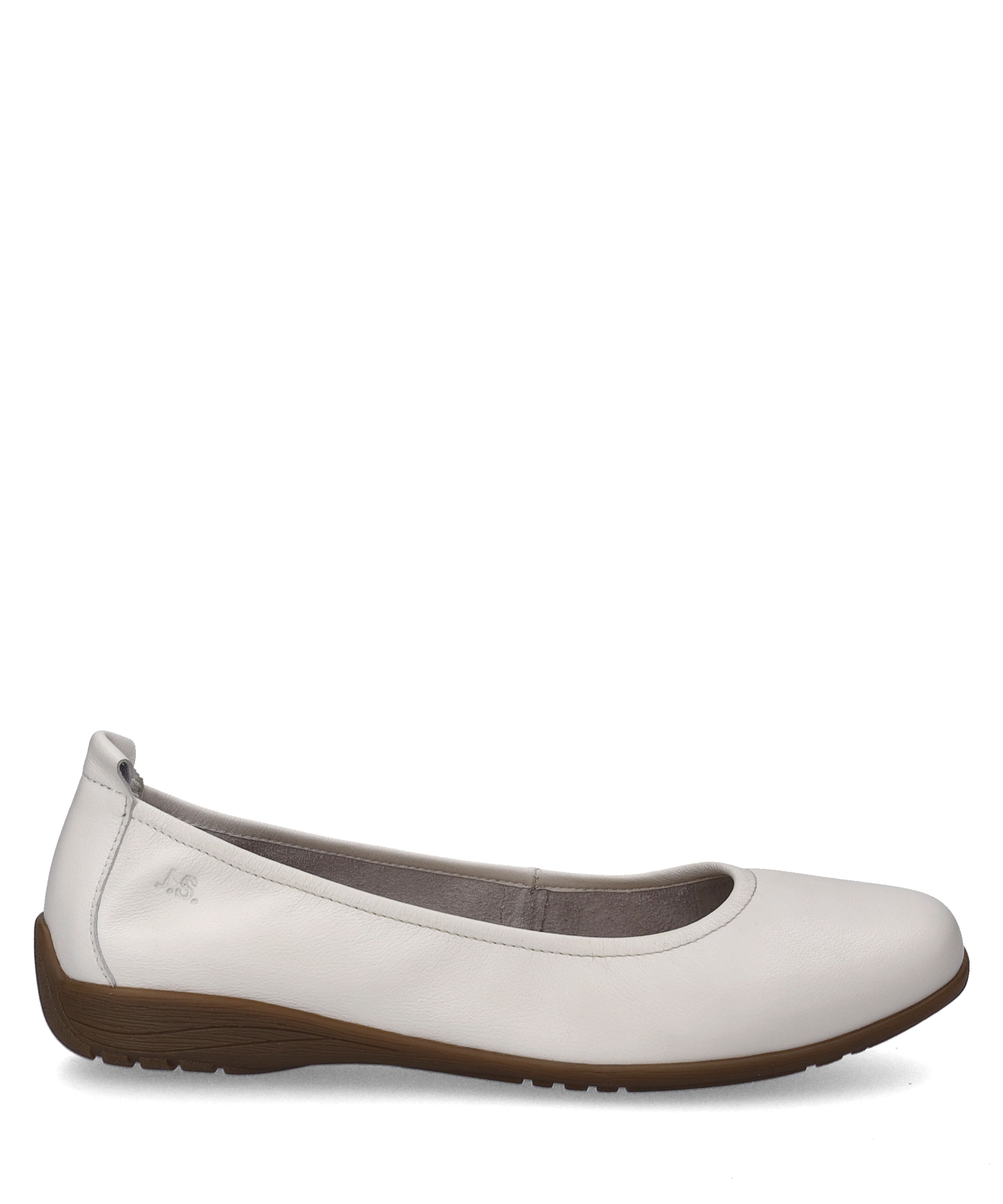 Josef Seibel Ballerina »Fenja 01, weiss«