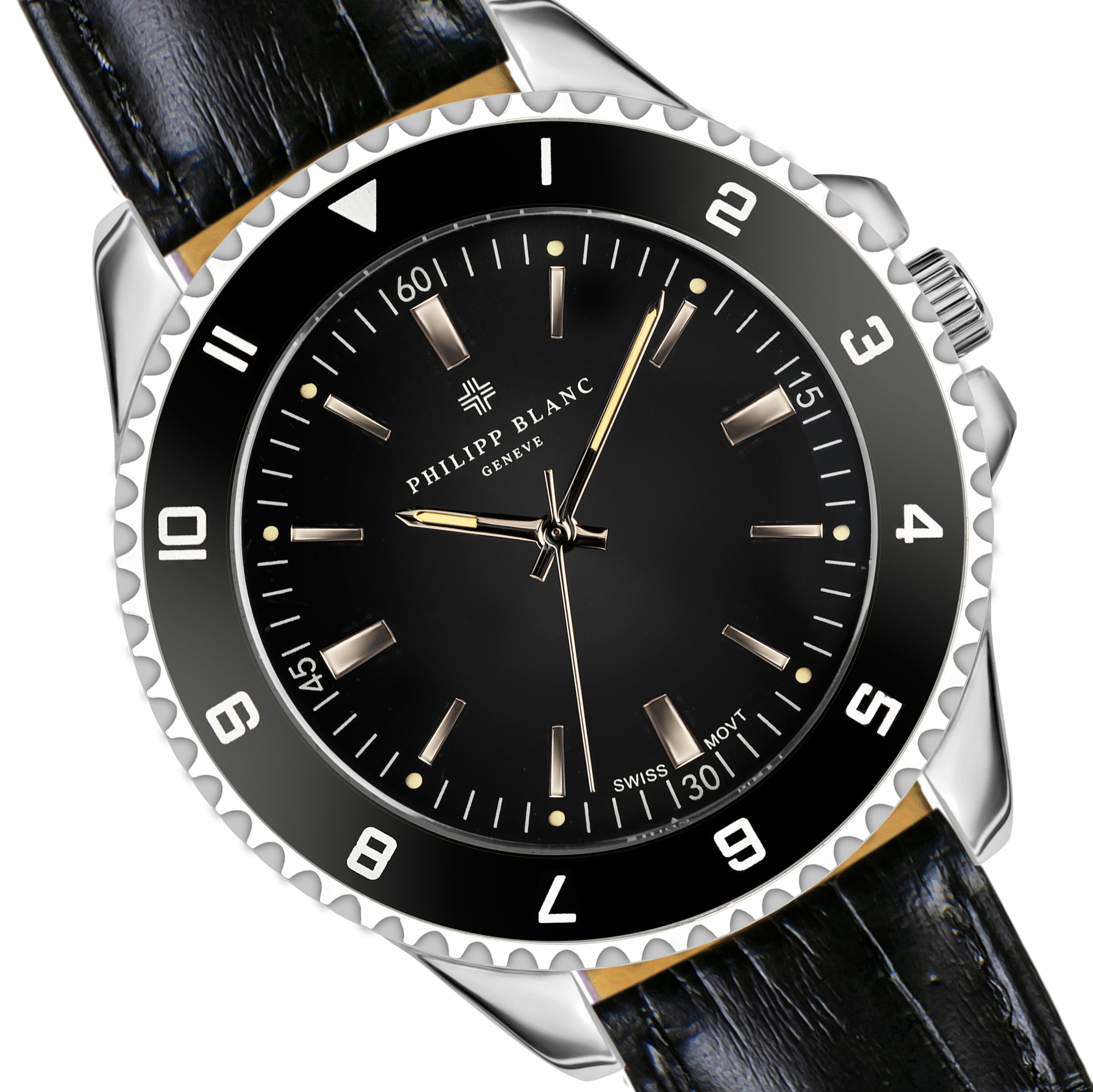 PHILIPP BLANC Quarzuhr »PA8-S070S«