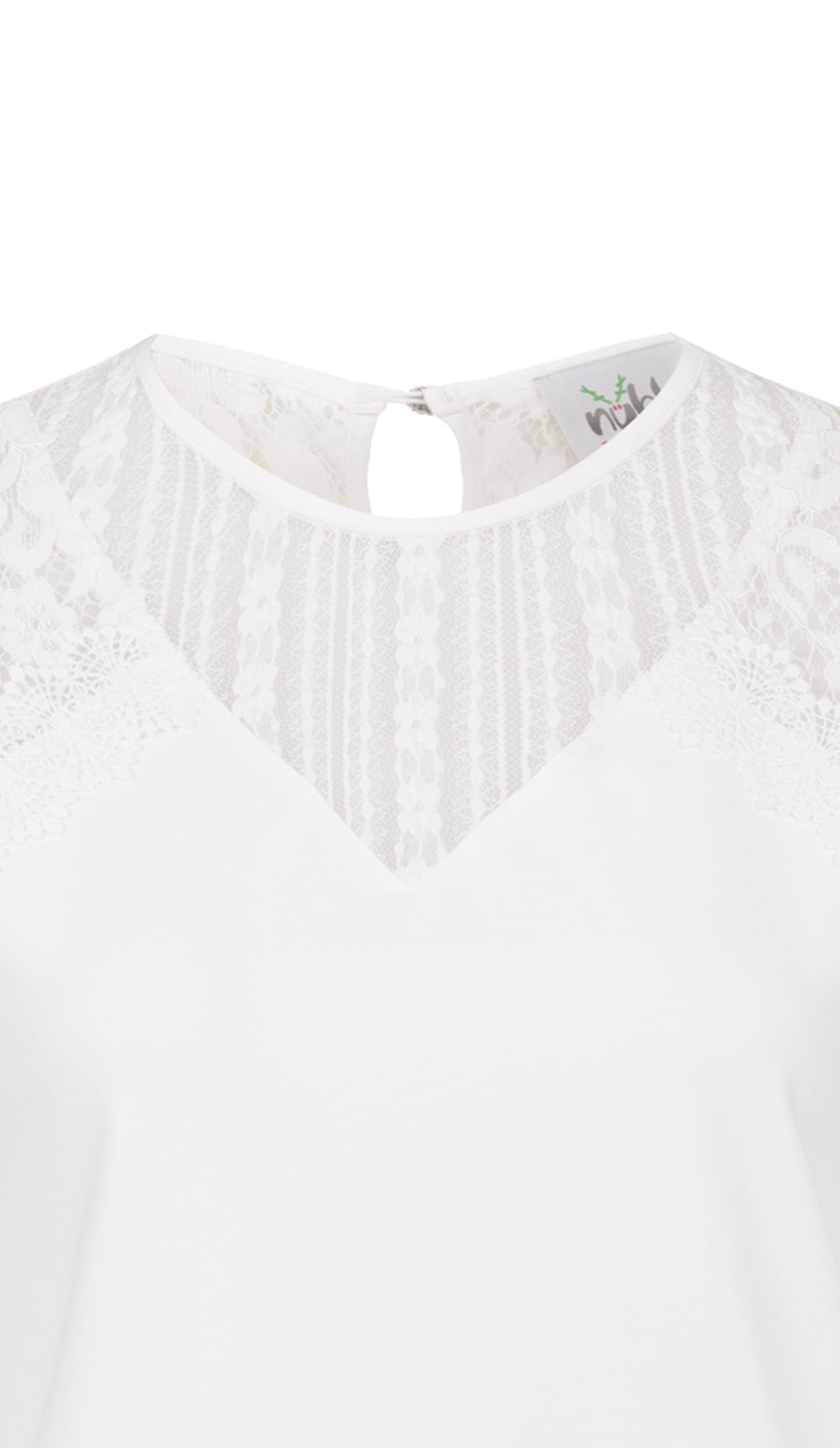Nübler Trachtenbluse »Trachtenbluse Martha«