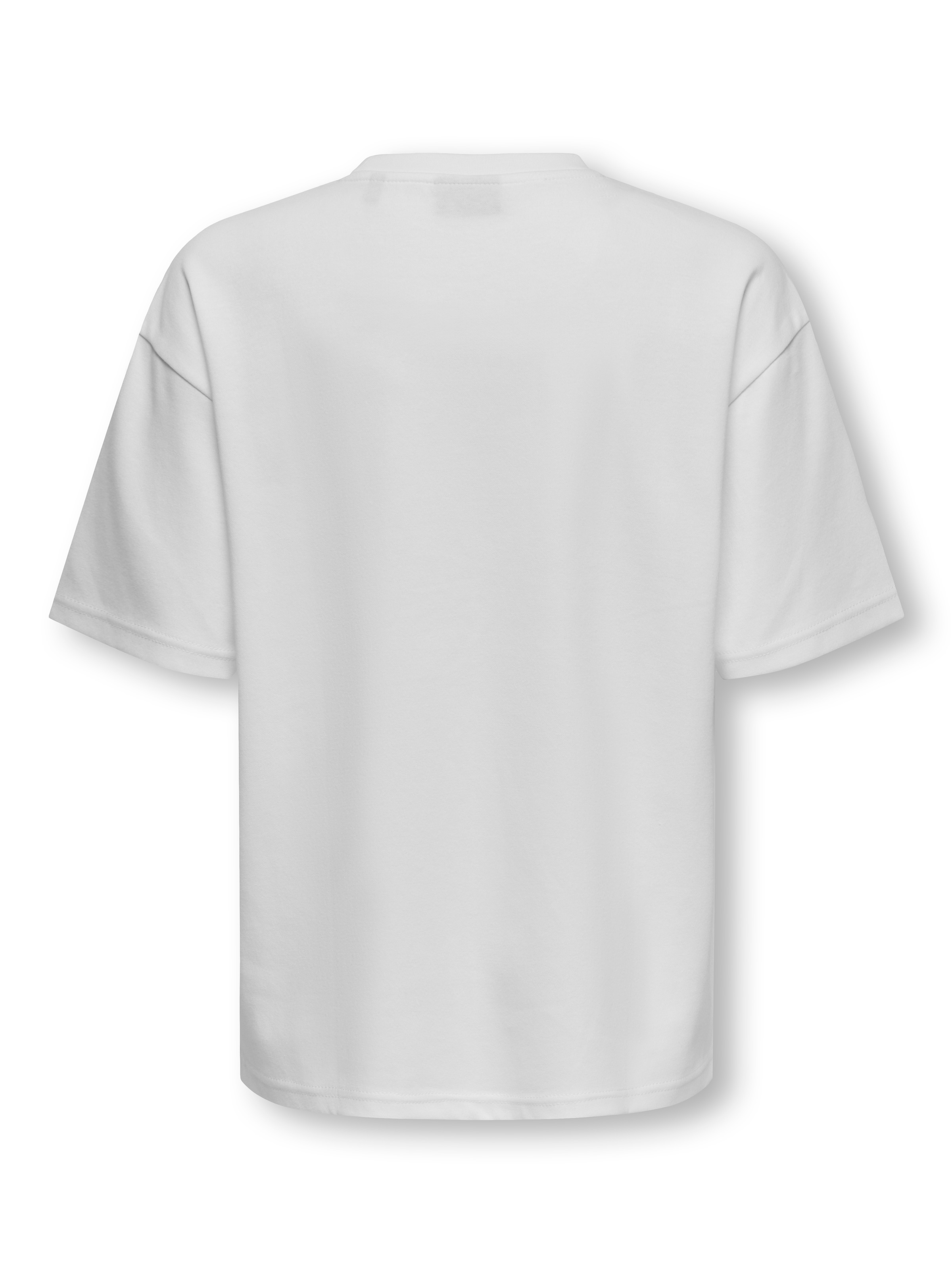 ONLY & SONS junior Rundhalsshirt »OSJCASPIAN AIRFLEX BOXY SS TEE JRS« Baumwollmischung, regular fit