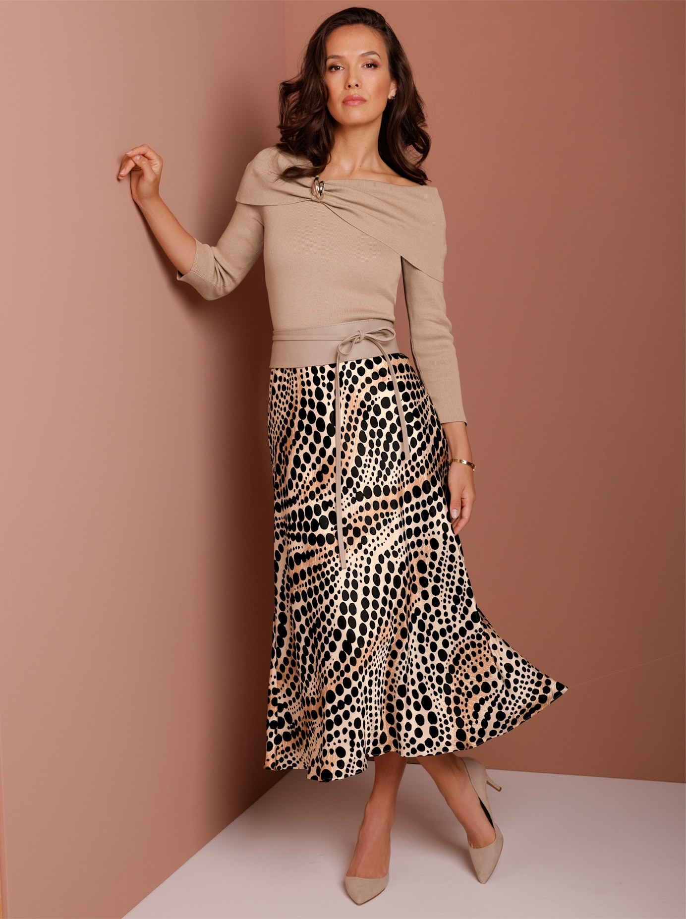 CREATION L PREMIUM Schlupfrock