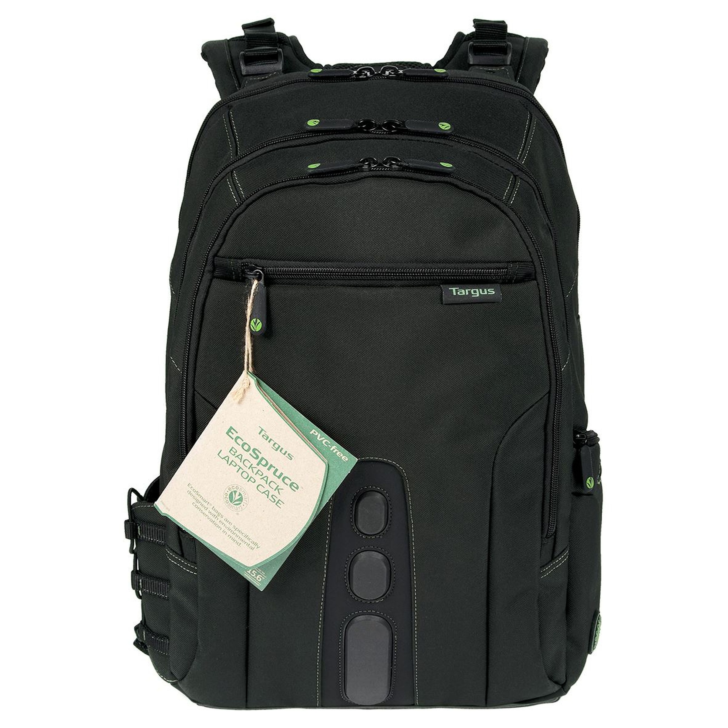 EcoSpruce Laptop-Rucksack 15,6" »Schutz von Notebooks bis zu 15,6"«