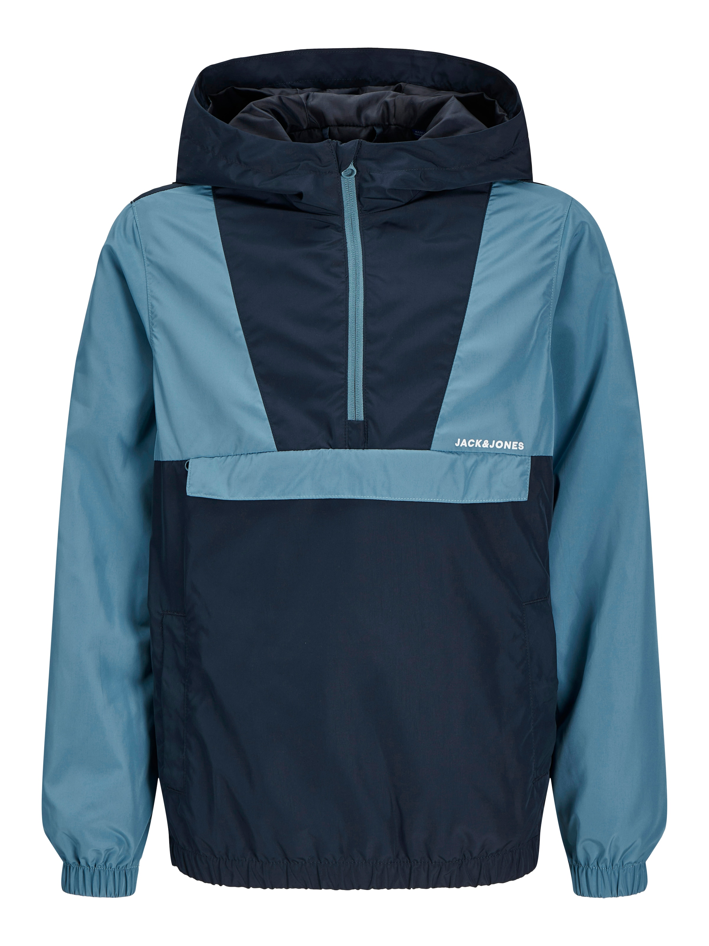 Jack & Jones Junior Windbreaker »JJWINDBREAKER PACKABLE ANORAK JNR«, mit Kapuze