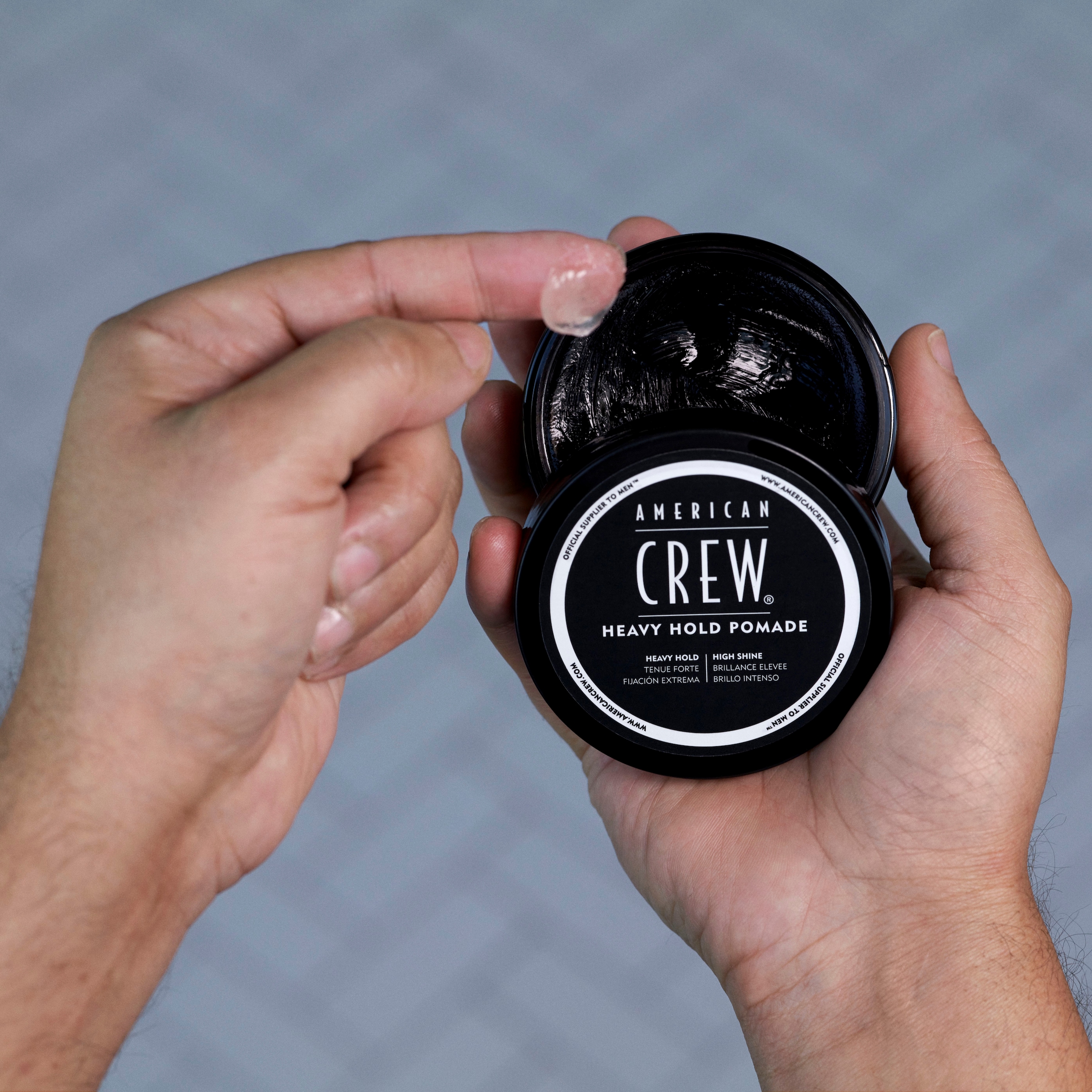 American Crew Haarpomade »Heavy Hold Pomade«