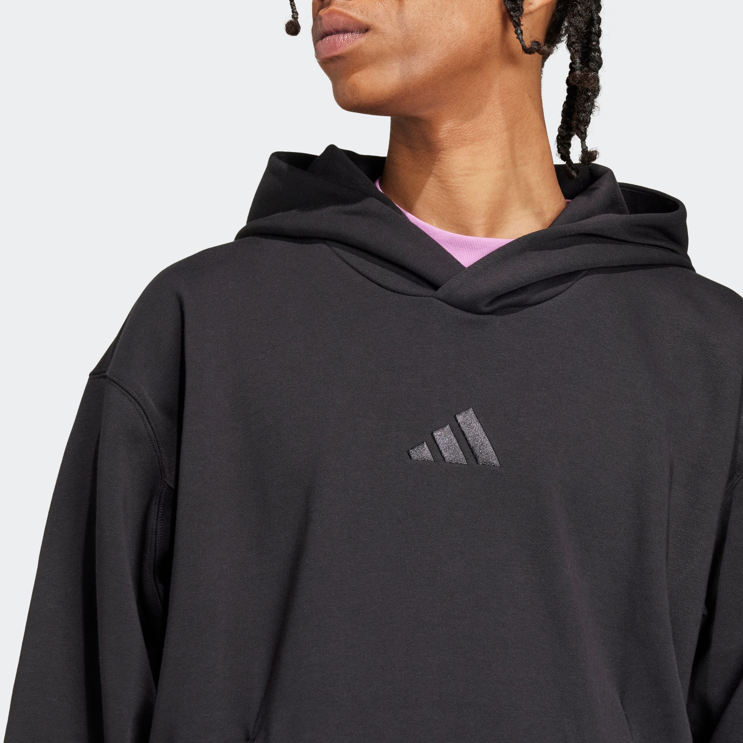 adidas Sportswear Kapuzensweatshirt »M A SZN FL HD«, (1 tlg.), weiches Fleecematerial