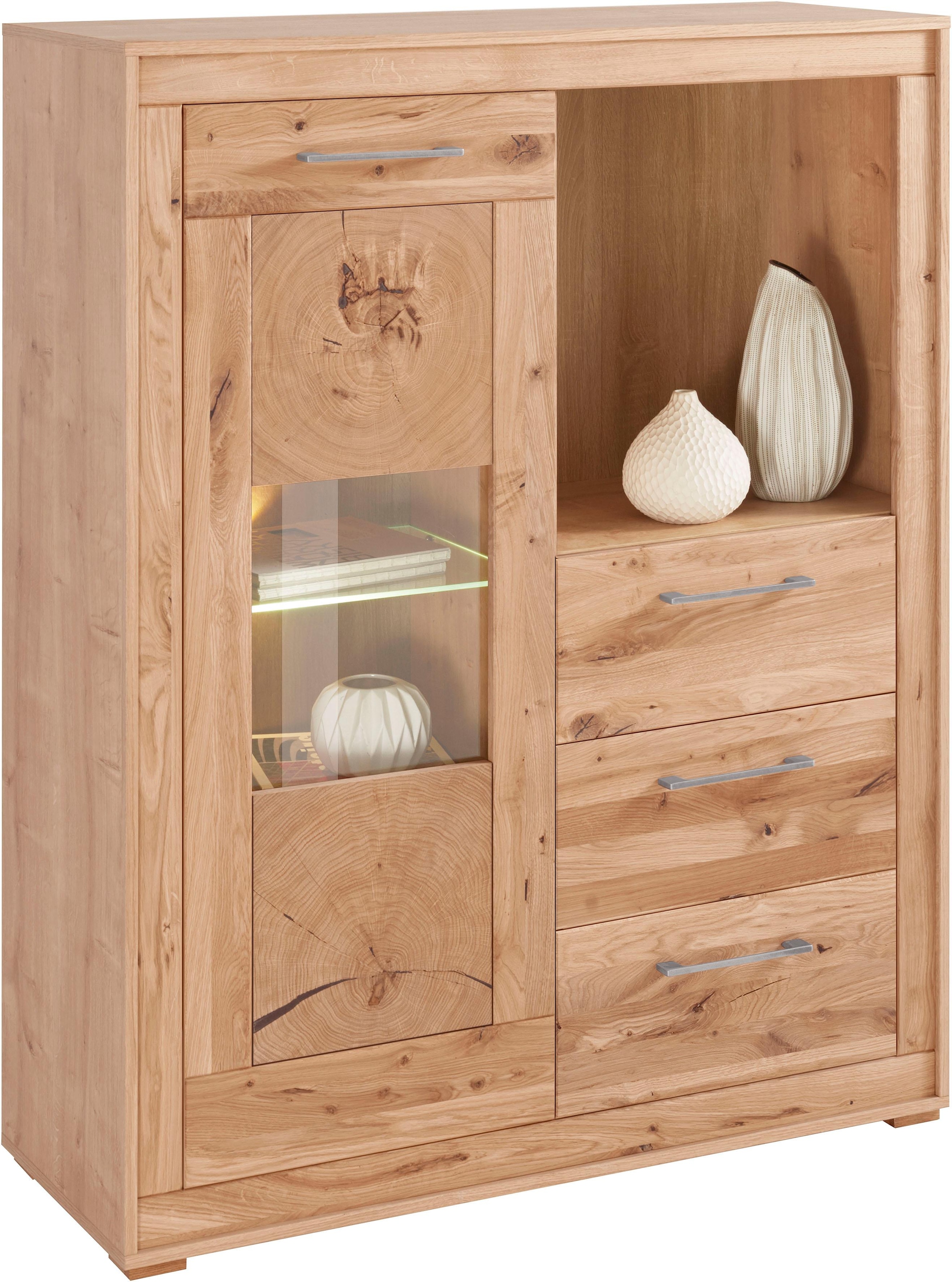 VOGL Möbelfabrik Highboard, Breite 107 cm OTTO bei