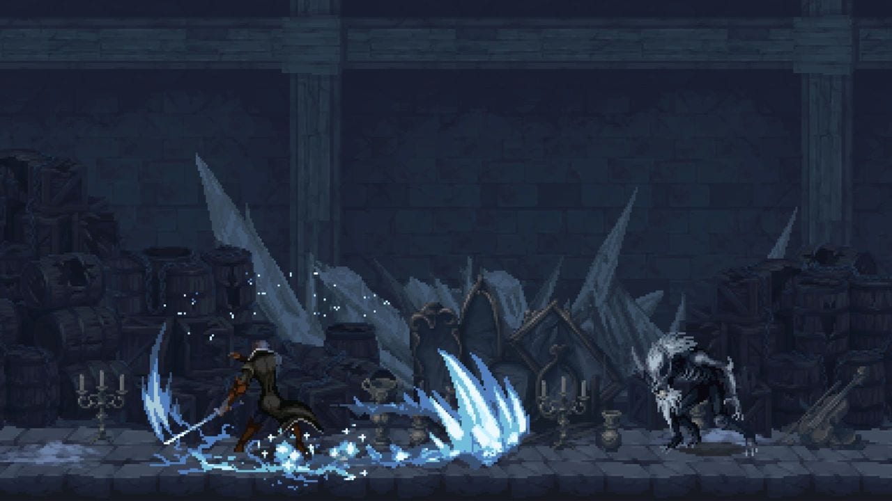 Spielesoftware »The Last Faith: The Nycrux Edition«, Nintendo Switch