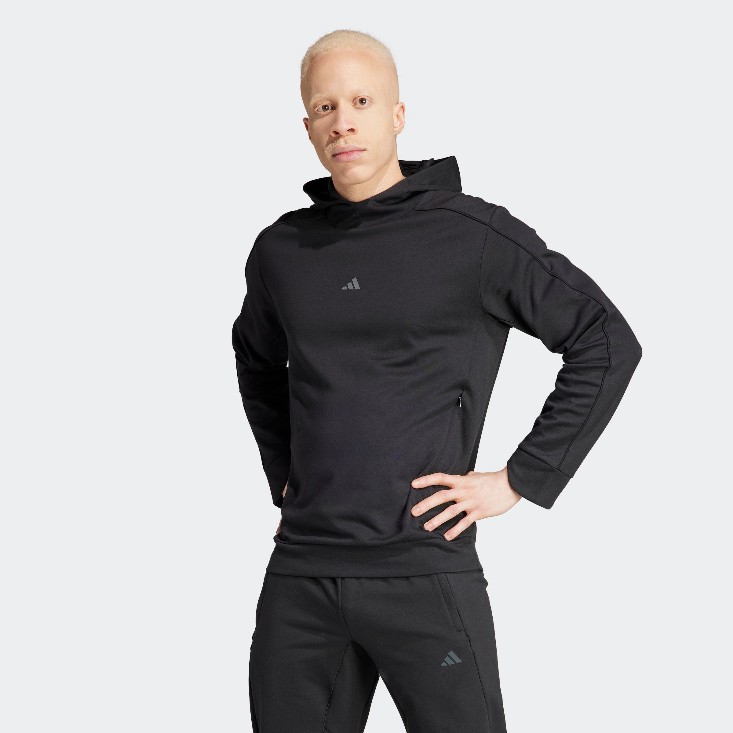 adidas Performance Kapuzensweatjacke »YOGA HD SWT«
