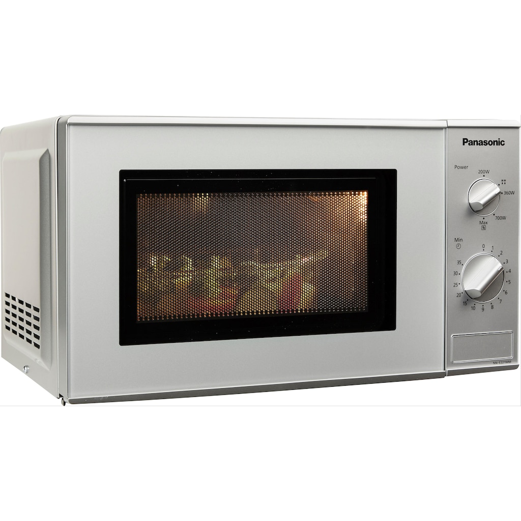 Panasonic Mikrowelle »NN-E221MMEPG«, Mikrowelle, 1250 W