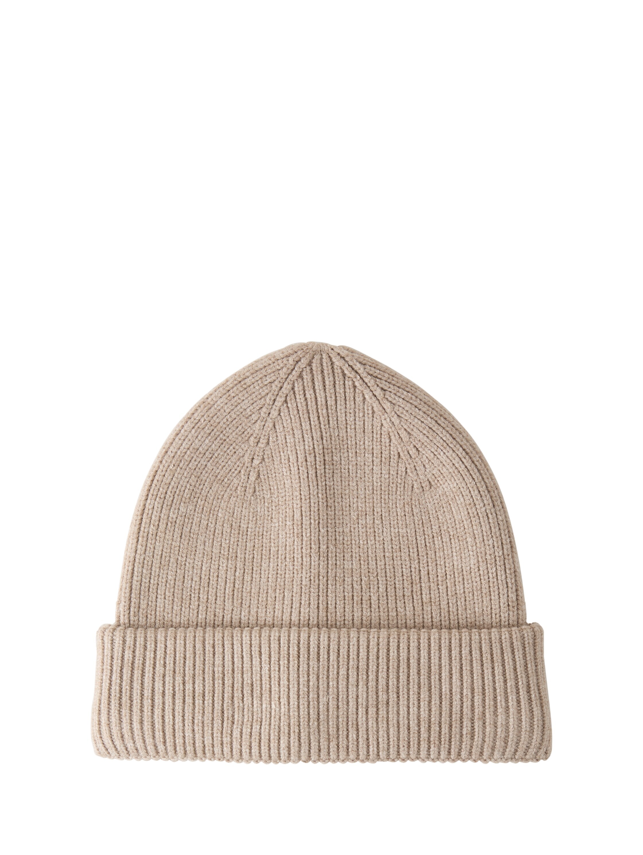 TOM TAILOR Beanie , mit Rippstruktur