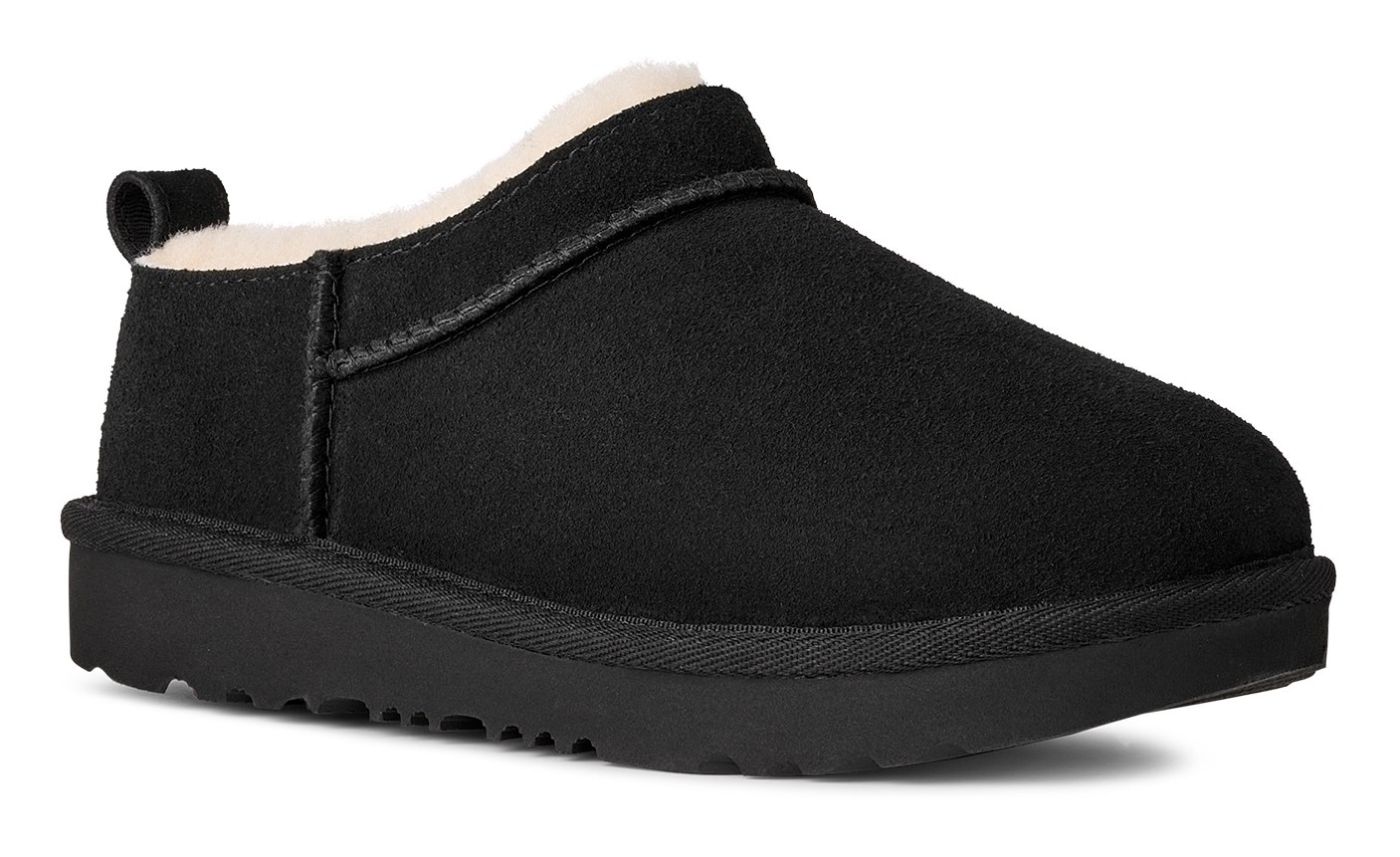UGG Schlupfboots »CLASSIC MICRO«  Homeslipper, Pantoffel zum Schlupfen