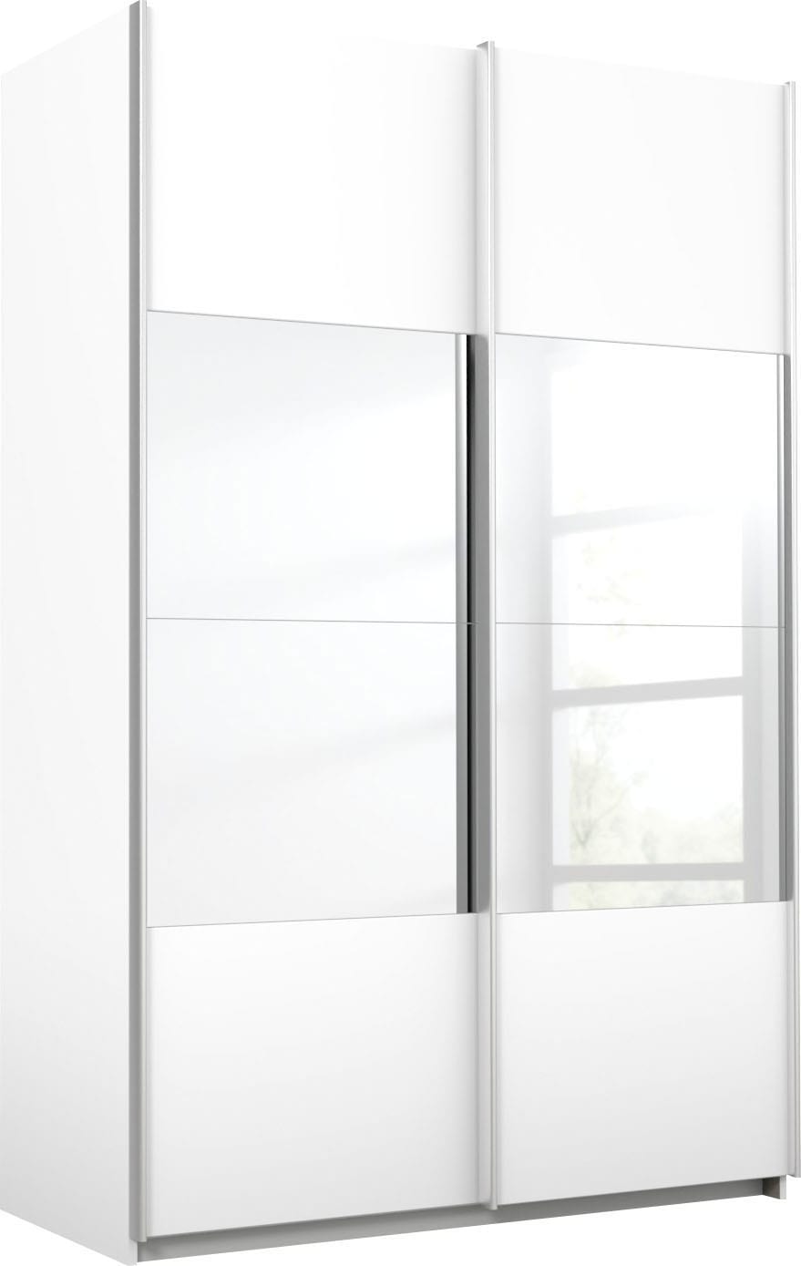 rauch Schwebetürenschrank »Quadra«, mit Spiegelelementen