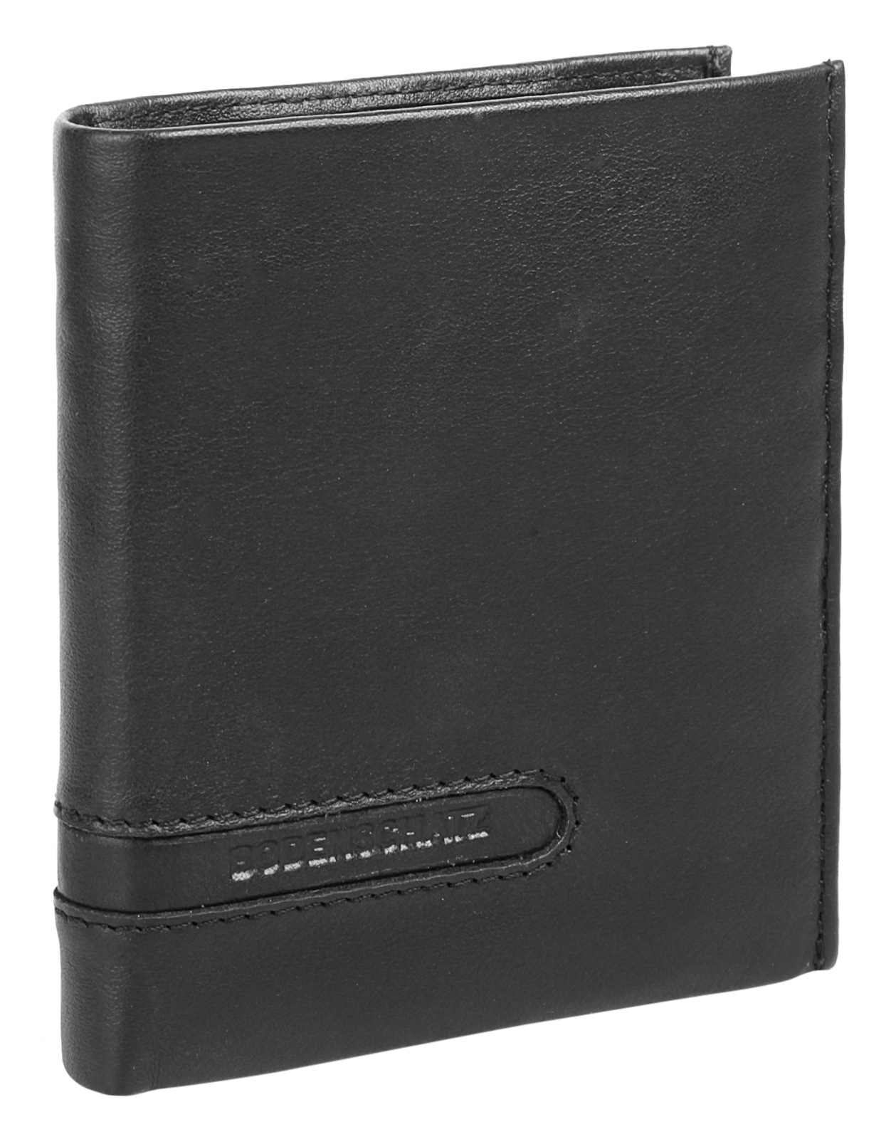 BODENSCHATZ Geldbörse »Catania« echt Leder