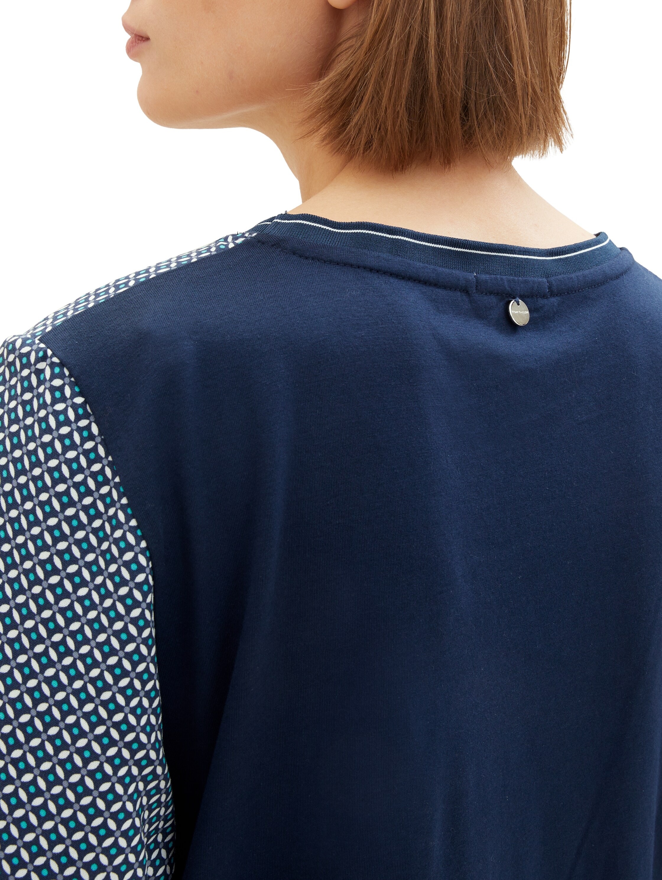 TOM TAILOR T-Shirt, mit Bedruckung