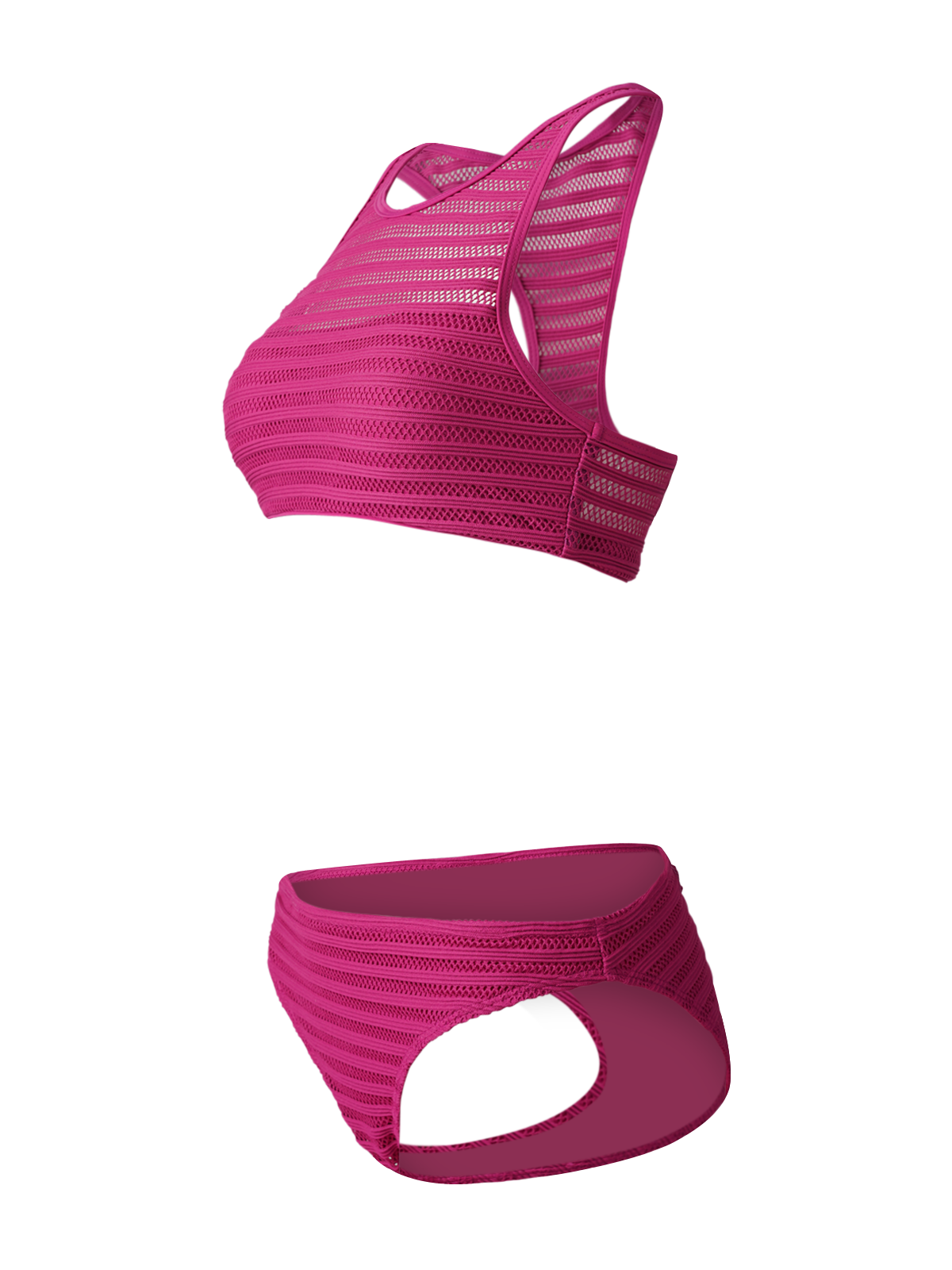 Brunotti Bustier-Bikini, (Set, 2 St.)