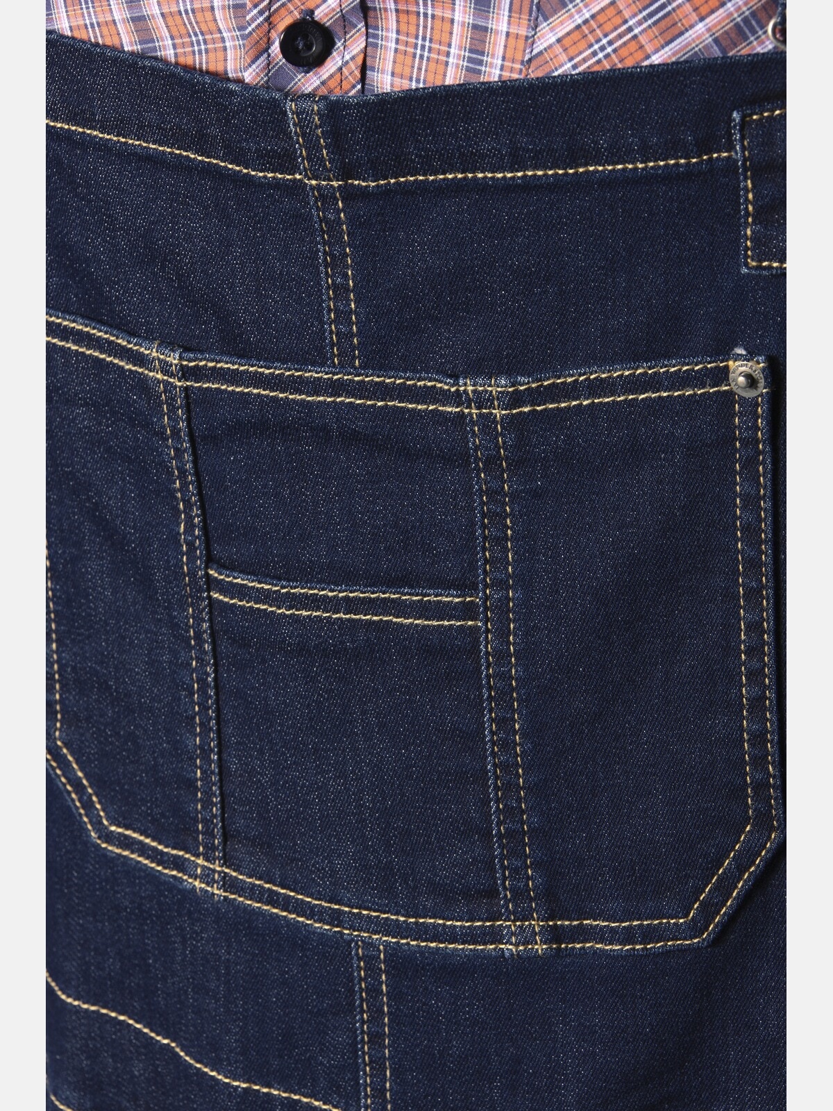 Jan Vanderstorm Latzjeans »Latzhose KEARON«