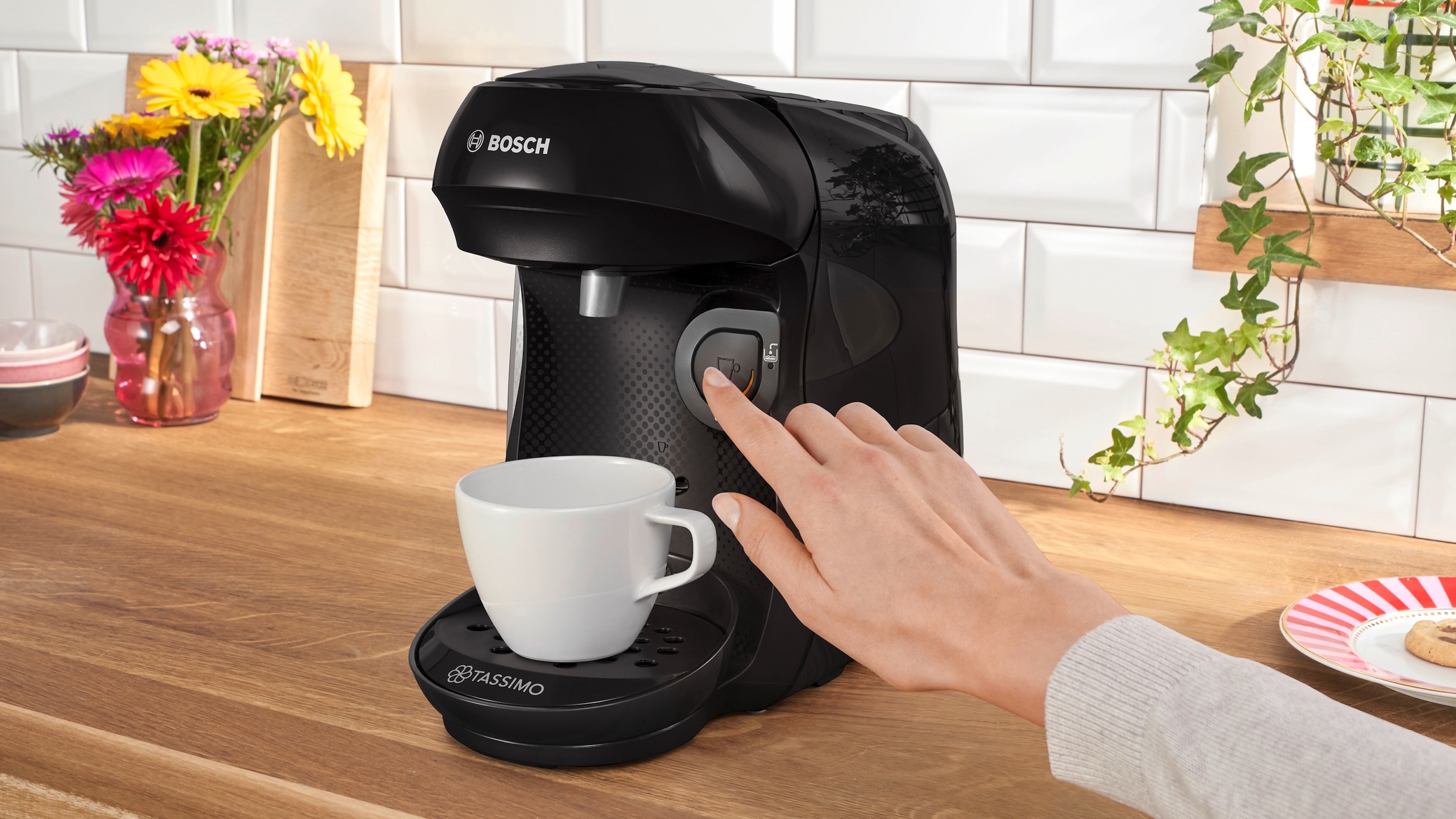 TASSIMO Kapselmaschine »TAS102E«