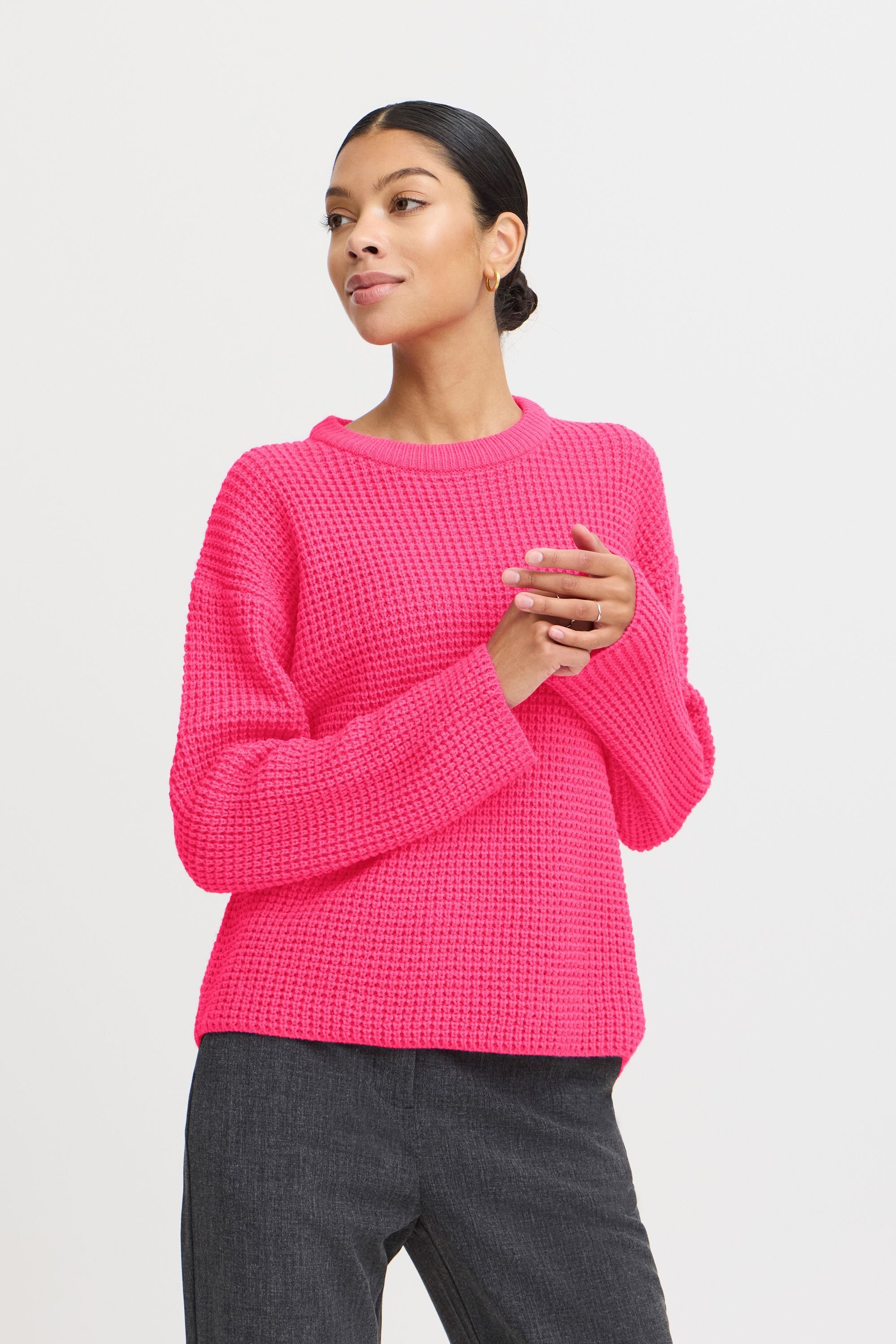 b.young Strickpullover »Strickpullover BYOTINKA JUMPER 5 -«