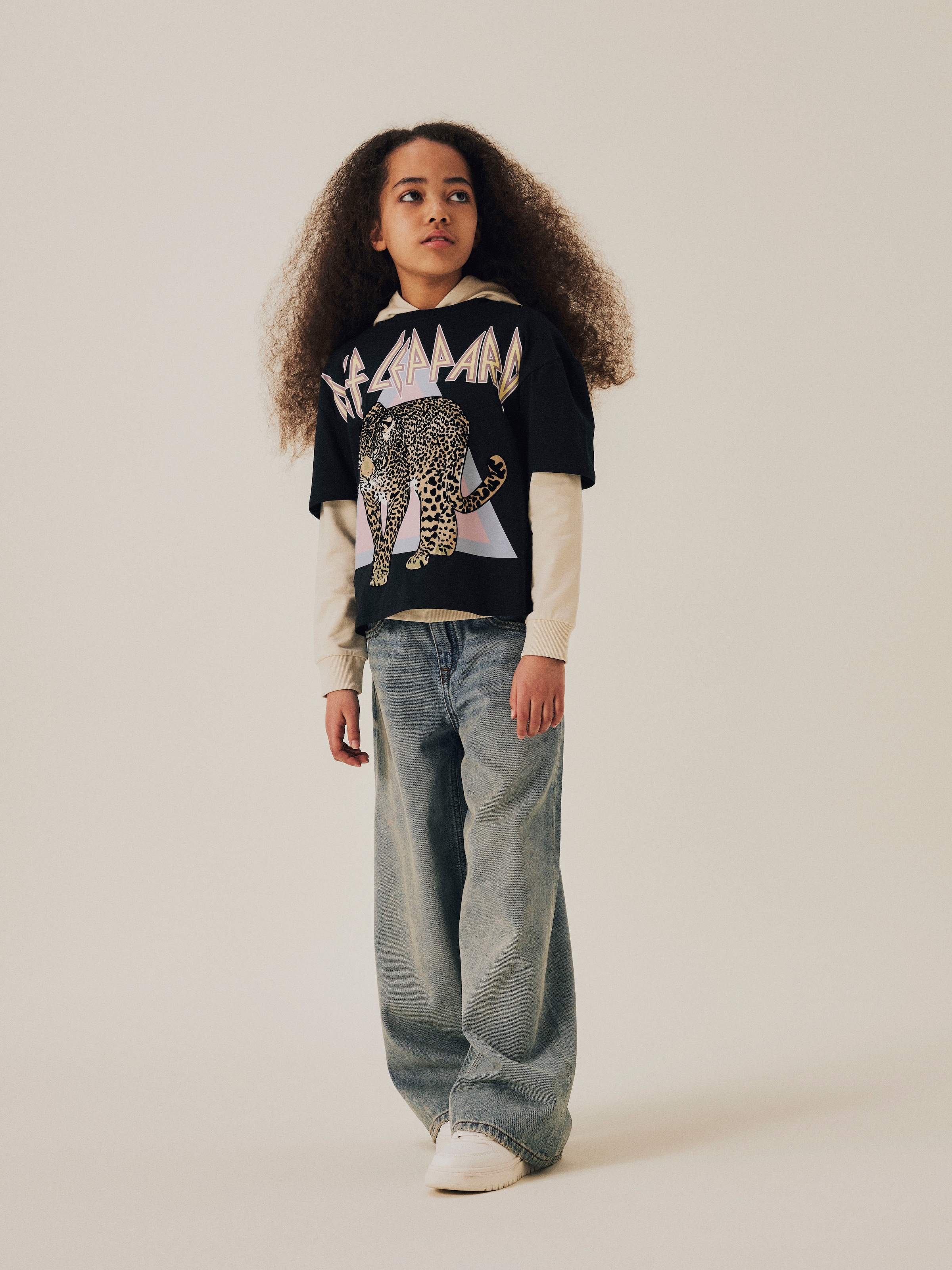 Name It Weite Jeans »NKFBELLA SKATER XWIDE JEANS 3111-ZA NOOS«