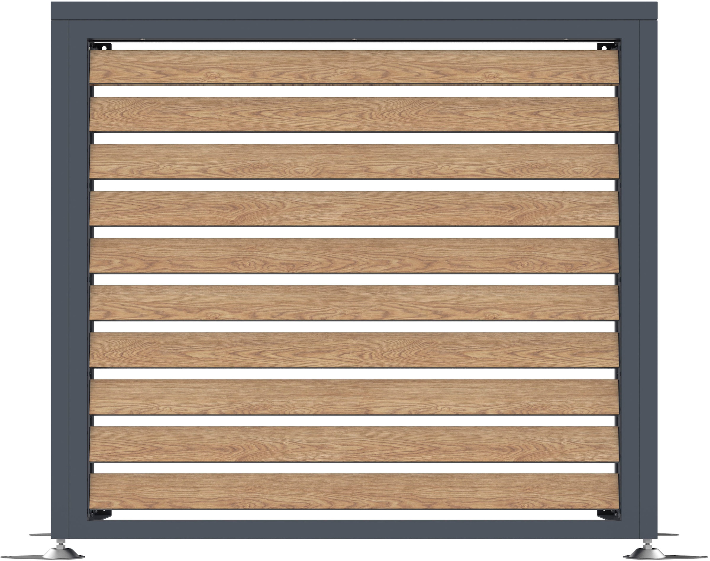 WESTMANN Wärmepumpen-Verkleidung »Boxa S« 56x100x97cm