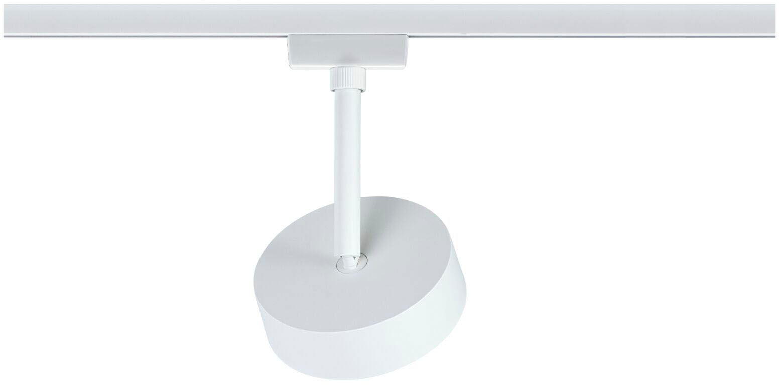 Paulmann Schienensystem-Leuchten »URail Spot Circle 2-Step-White 5W 230V« 1 Stk. tlg.