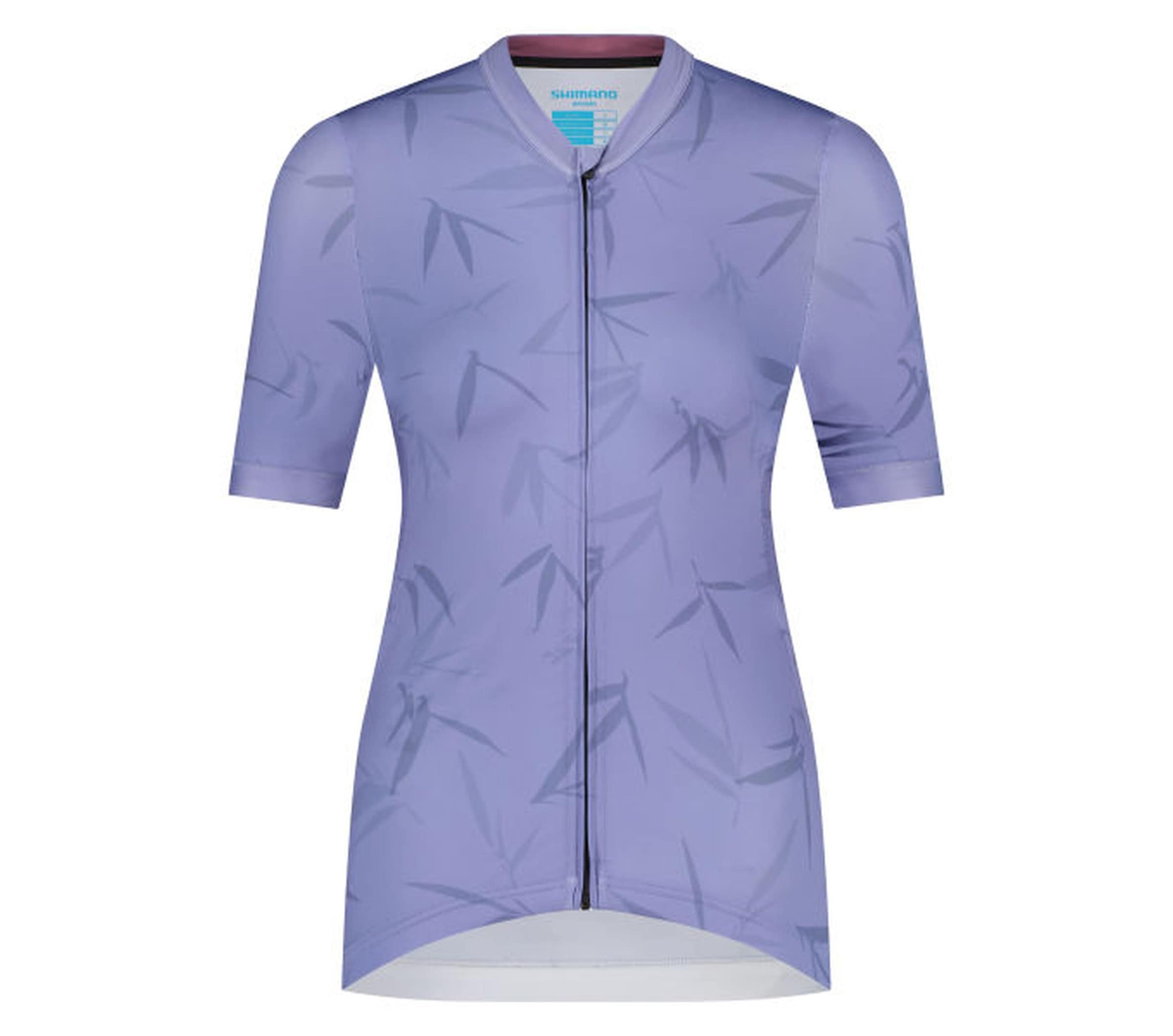 Radtrikot »Woman'S VELOCE Short Sleeves Jersey, Purple«