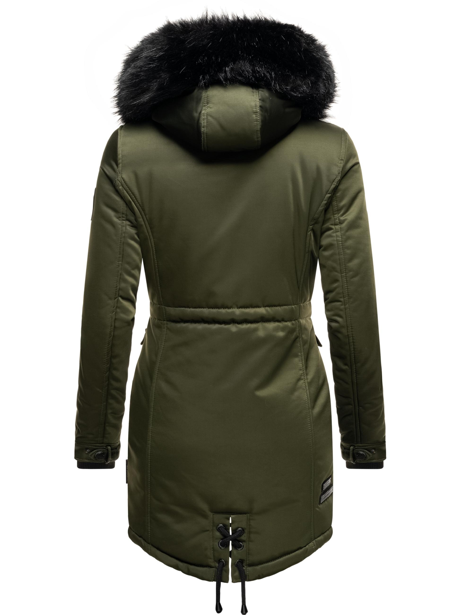 Navahoo Wintermantel »Wintermantel Luluna Prc«