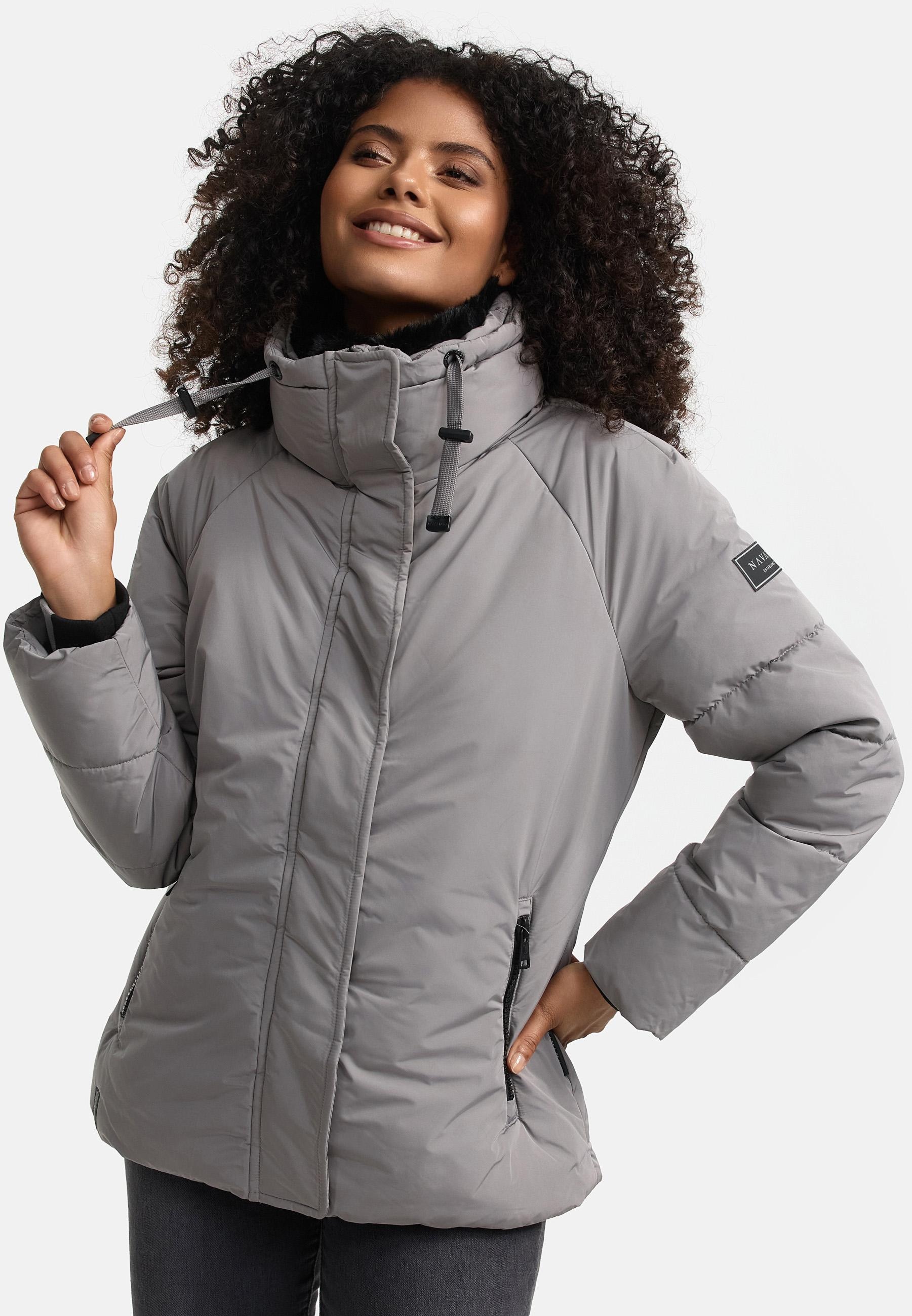 Navahoo Winterjacke »Winterjacke Frostii XIV«
