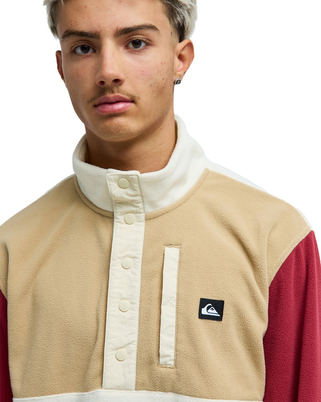 Quiksilver Sweatshirt »No Destination Block«
