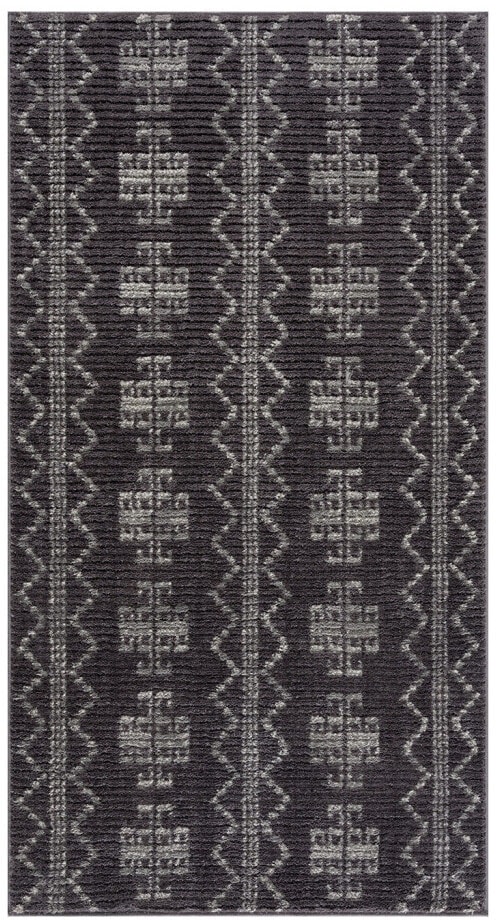 Carpet City Teppich »April 0608«, rechteckig, Boho-Teppich, besonders weich, Hochflor