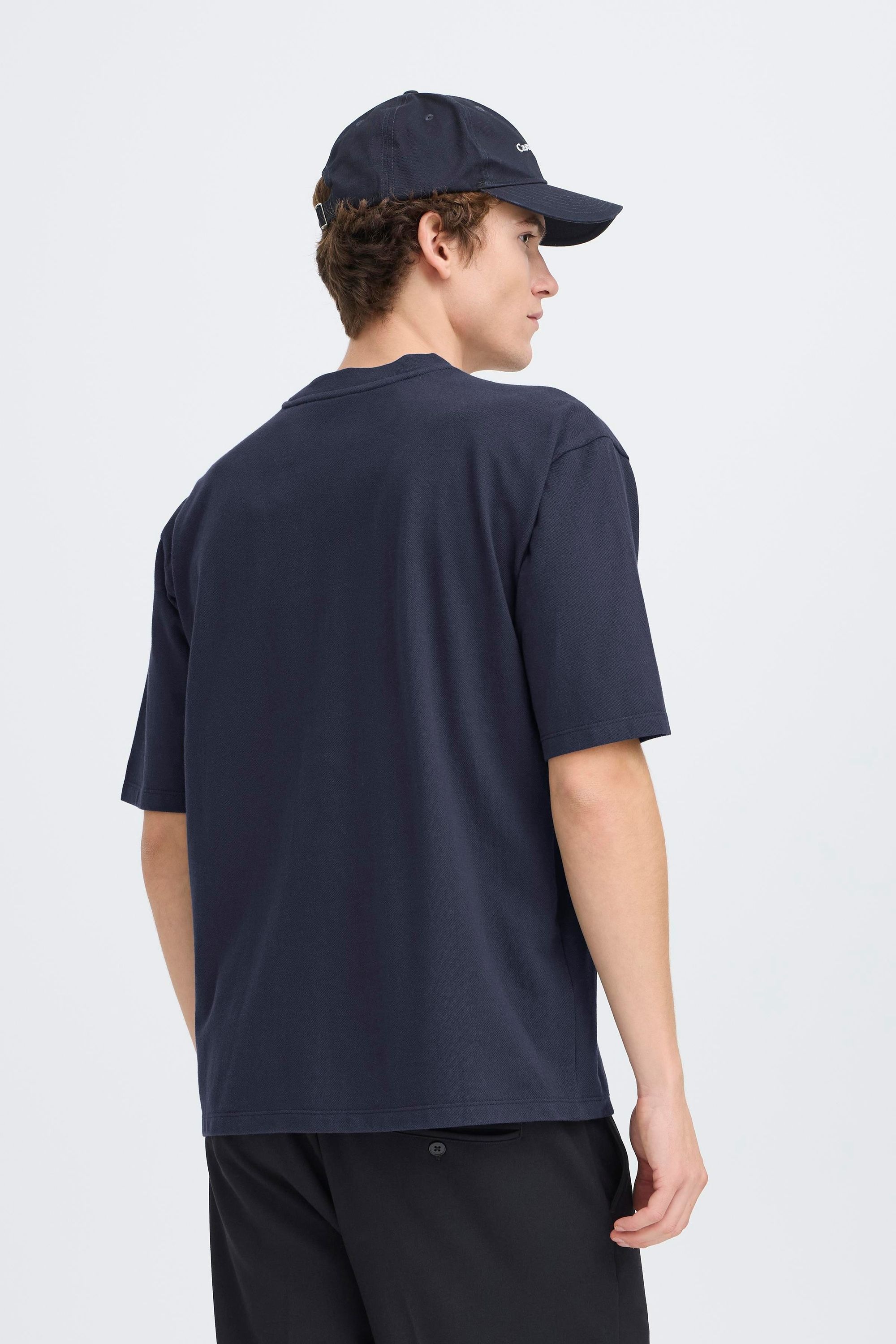 Casual Friday Rundhalsshirt »Rundhalsshirt CFForrie«