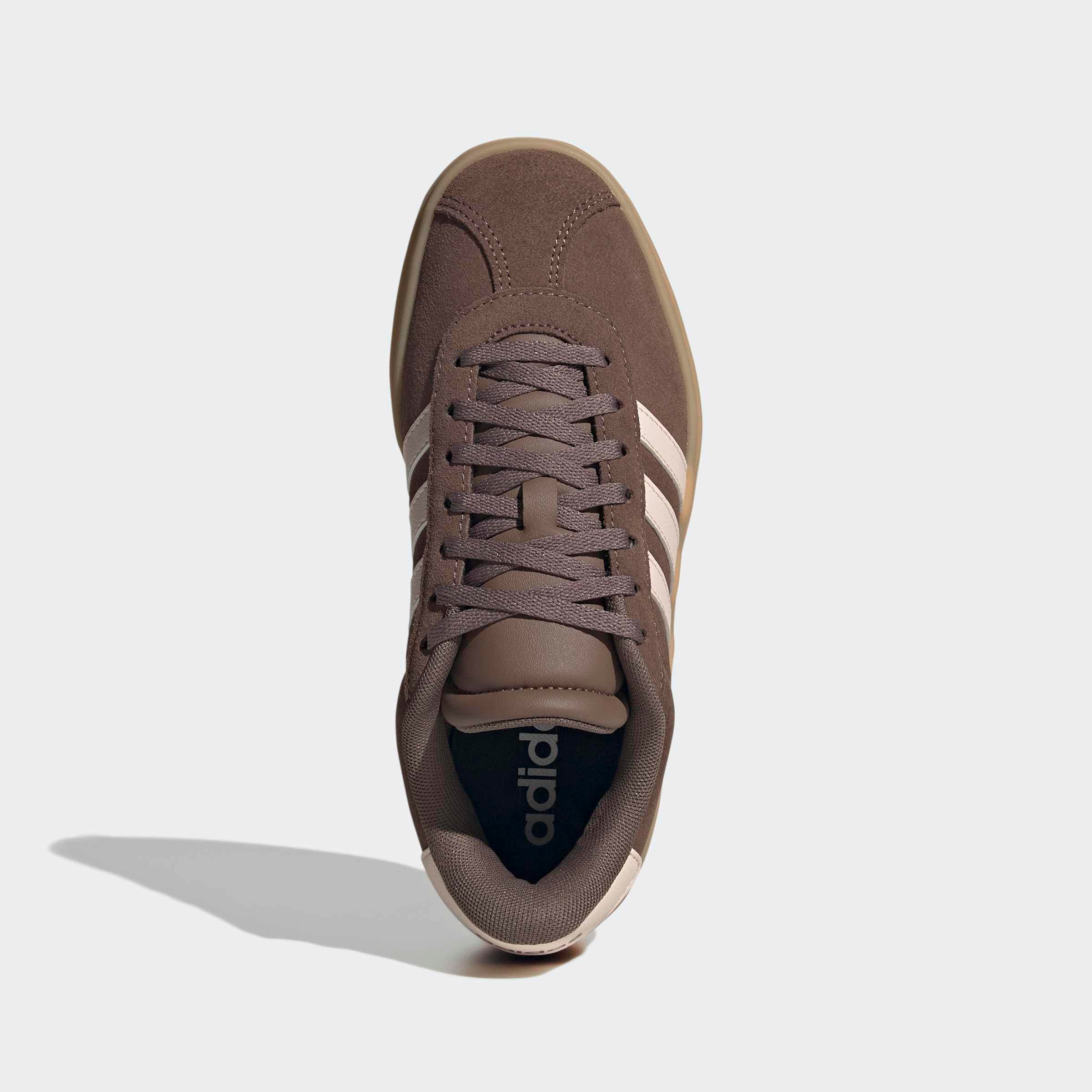 adidas Sportswear Plateausneaker »VL COURT BOLD«  inspiriert vom Design des adidas gazelle bold