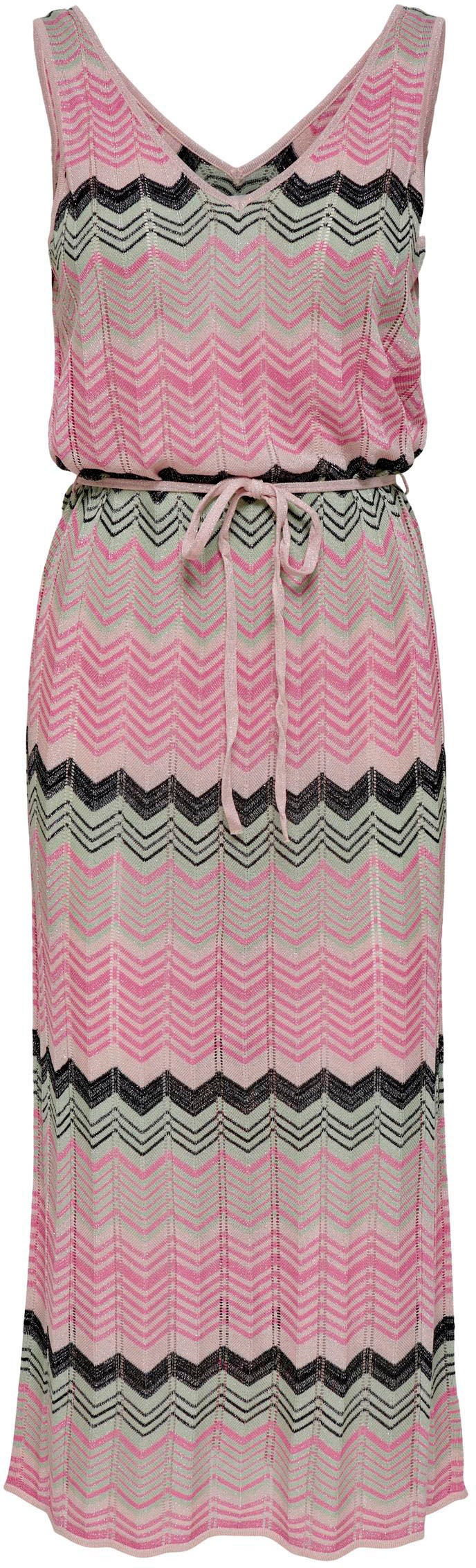Only Strickkleid »ONLANICA LIFE S/L DRESS«