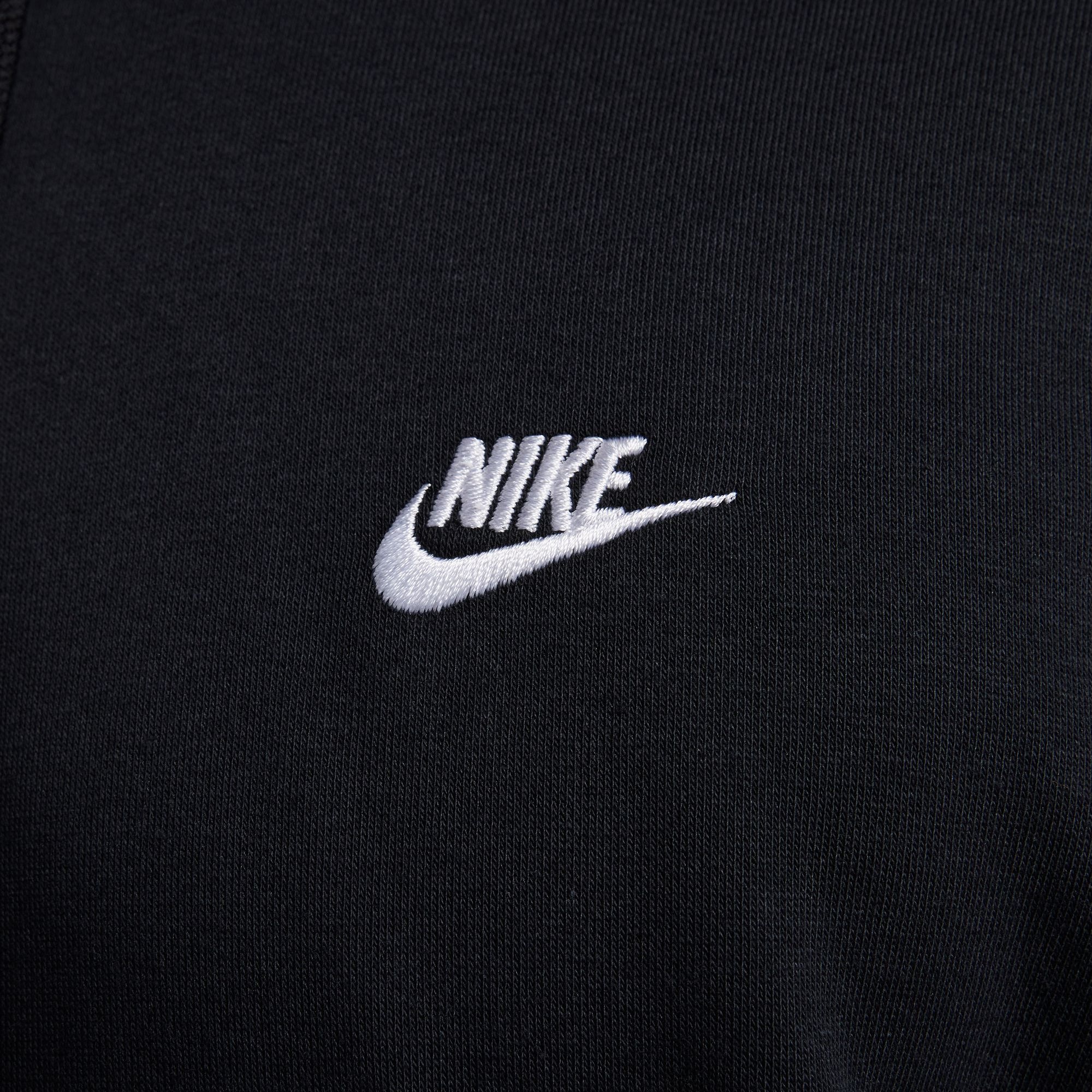Nike Sportswear Kapuzensweatshirt »Nike Club Men's French Terry Pullover Hoodie«, mit Kapuze, für Freizeit und Sport, mit Kängurutasche
