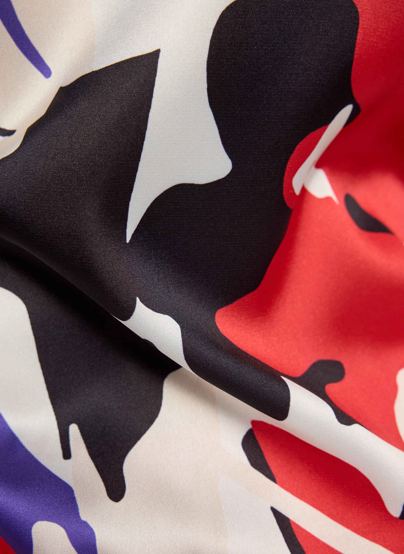 Rabe 3/4-Arm-Shirt, mit Front Print
