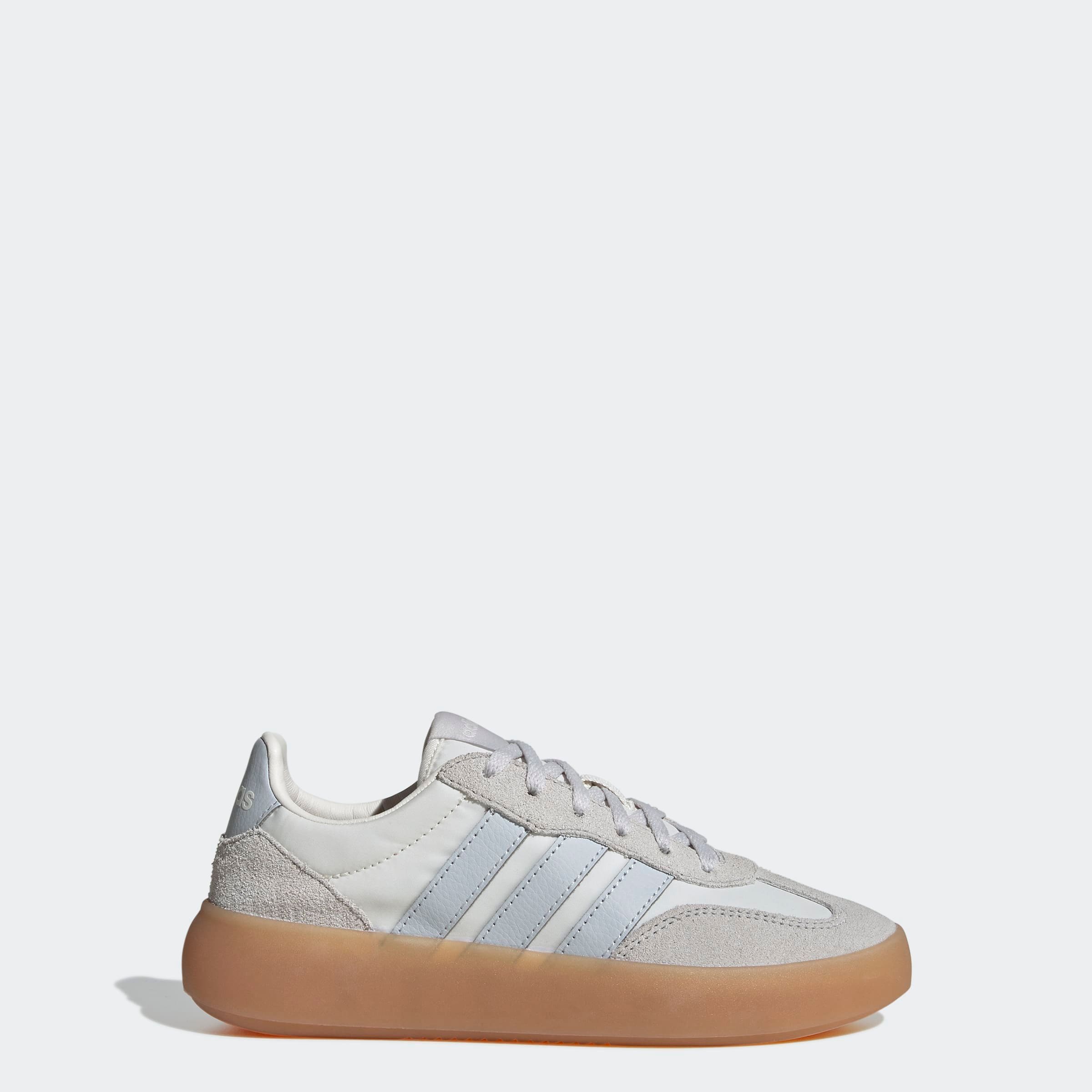 adidas Sportswear Sneaker »BARREDA DECODE E KINDER«, Design auf den Spuren des adidas Handball Spezial