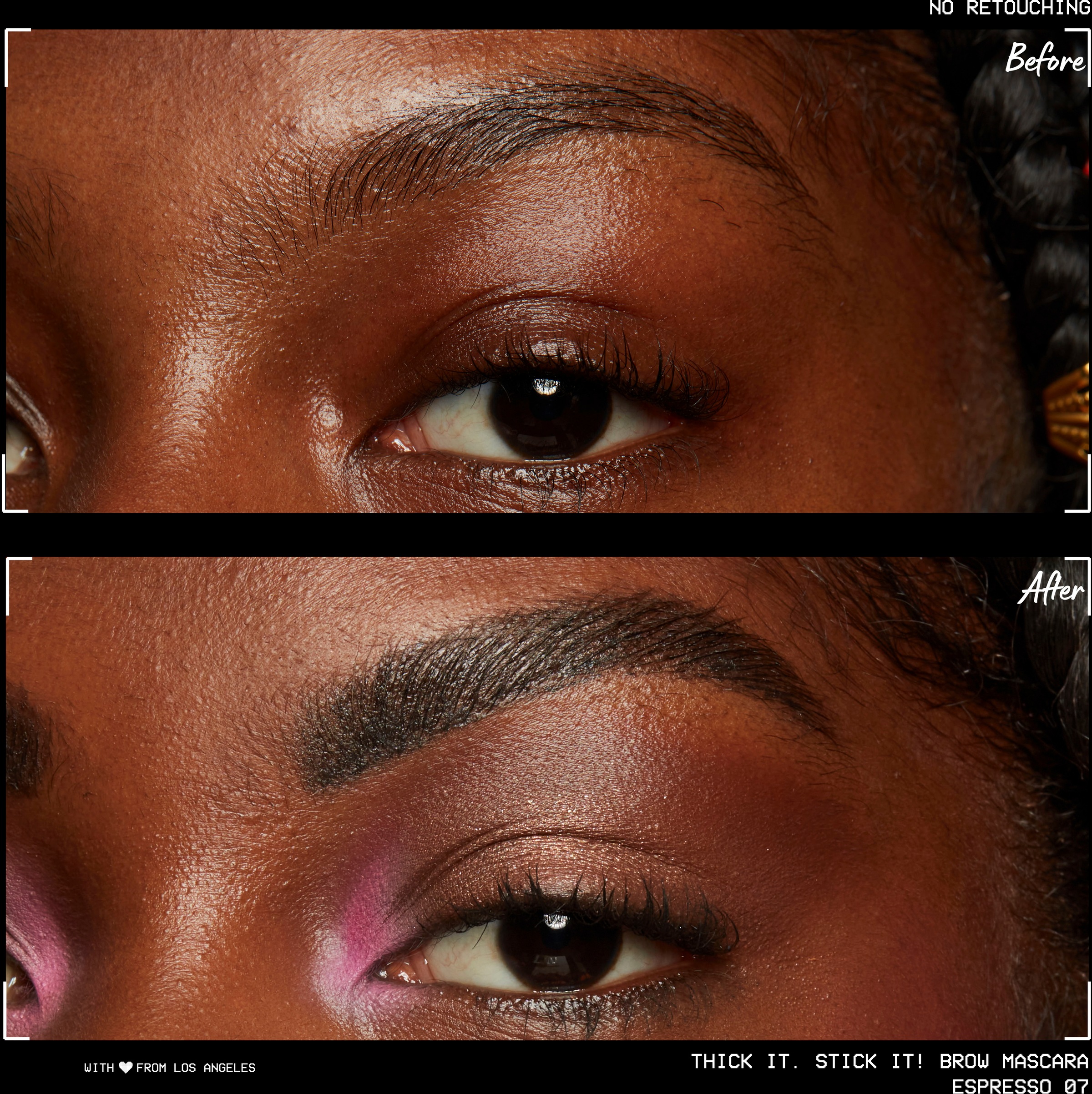NYX Schmink-Set »NYX Professional Makeup Bold Eye Contact Set«, mit vielseitigen Kombinationsmöglichkeiten